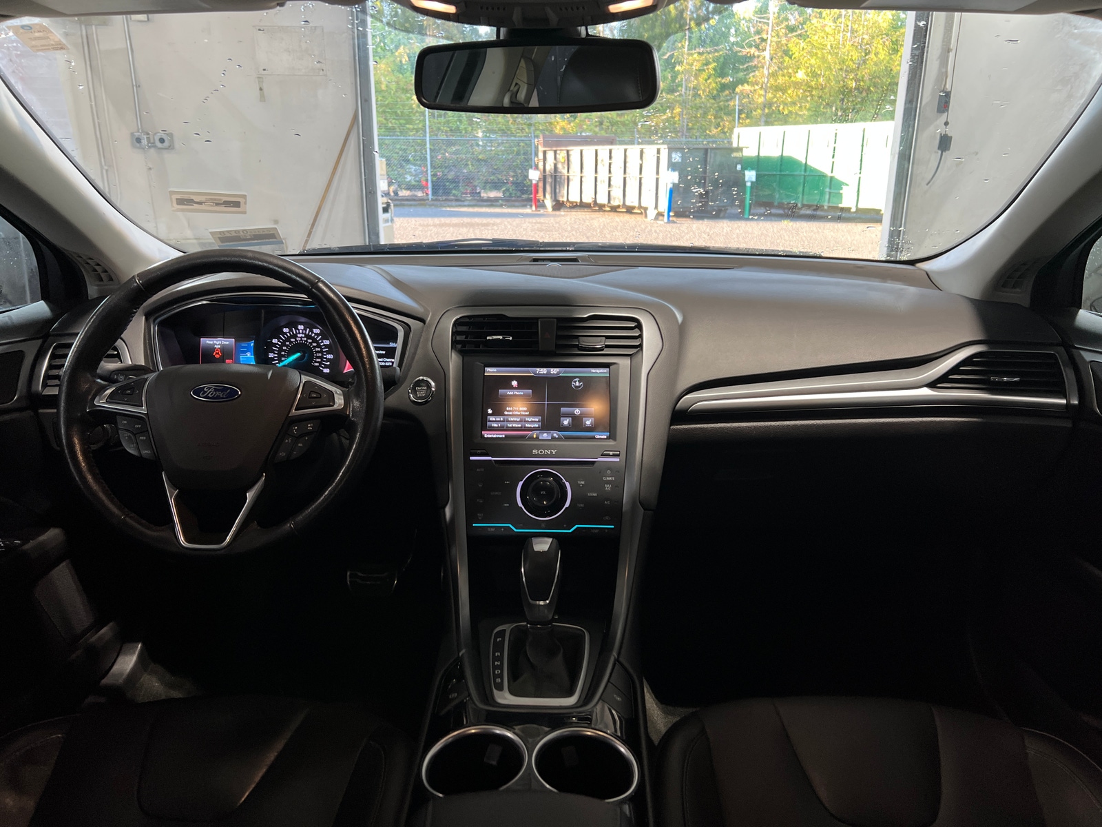 Thumbnail: 2013 Ford Fusion - 2