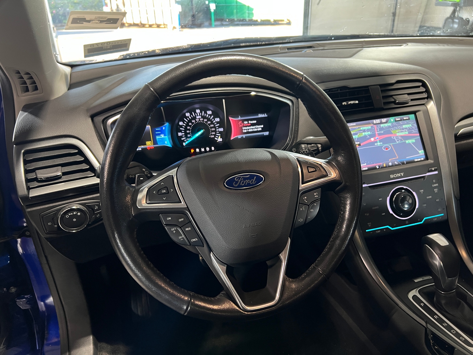 Thumbnail: 2013 Ford Fusion - 4