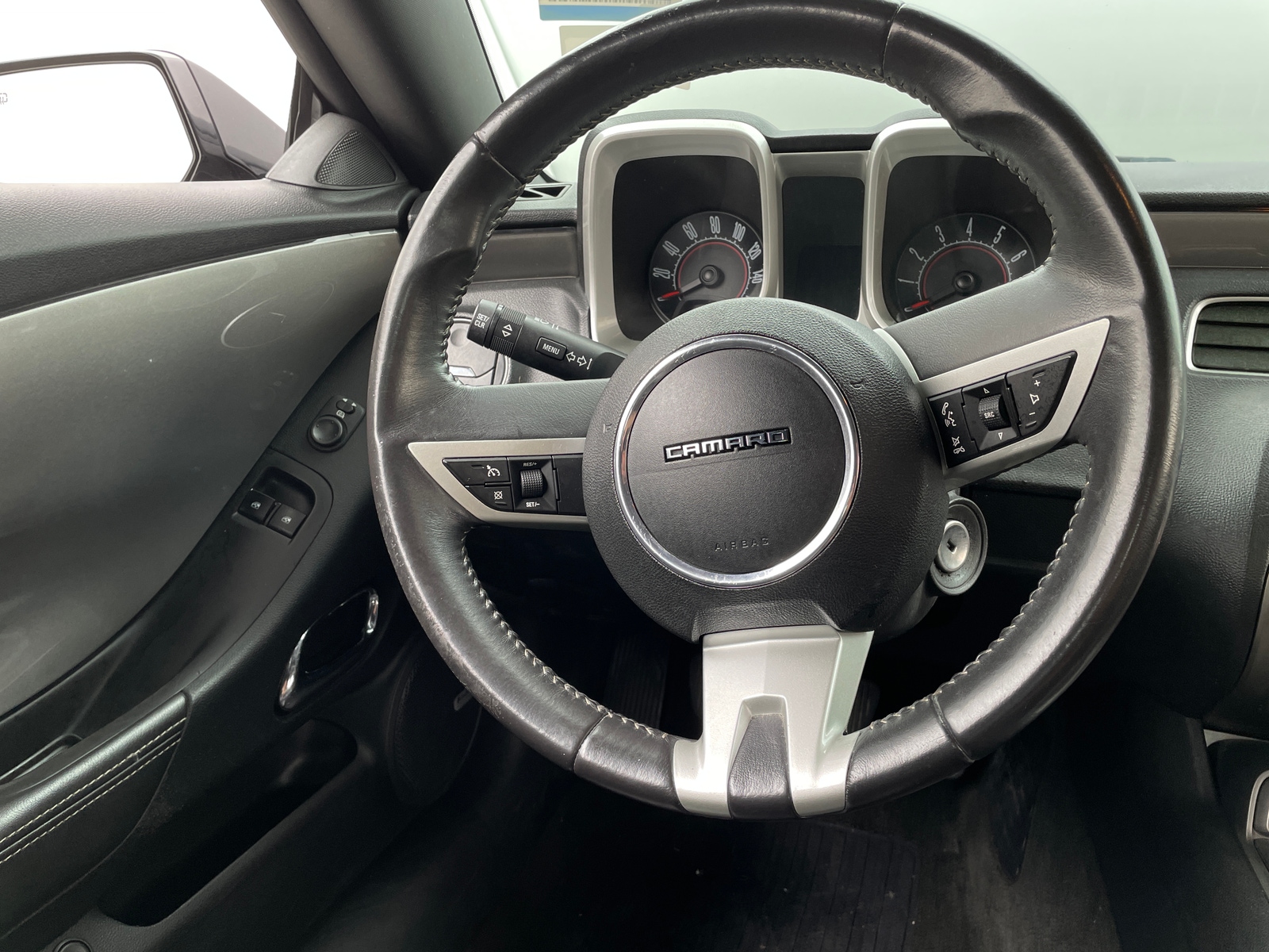 Thumbnail: 2010 Chevrolet Camaro - 3