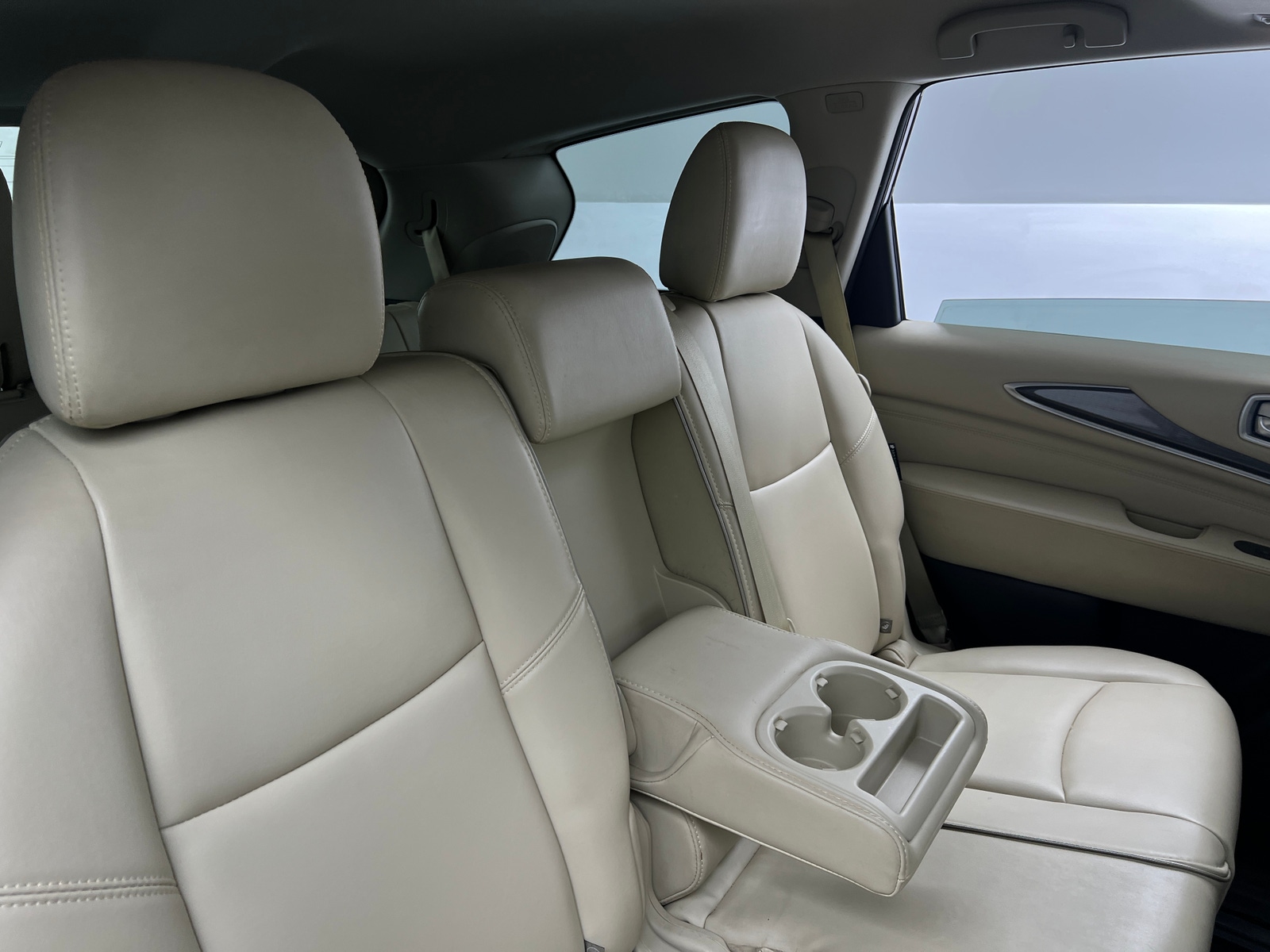 Thumbnail: 2020 INFINITI QX60 - 5