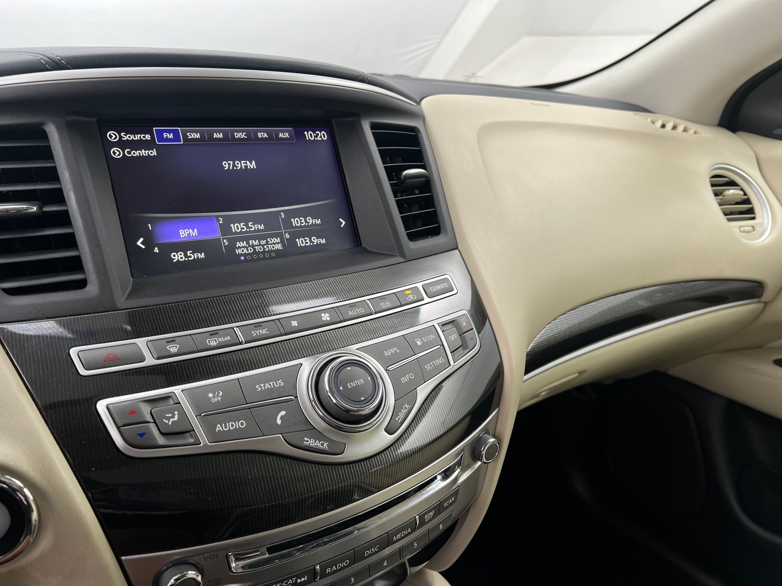 Thumbnail: 2020 INFINITI QX60 - 3