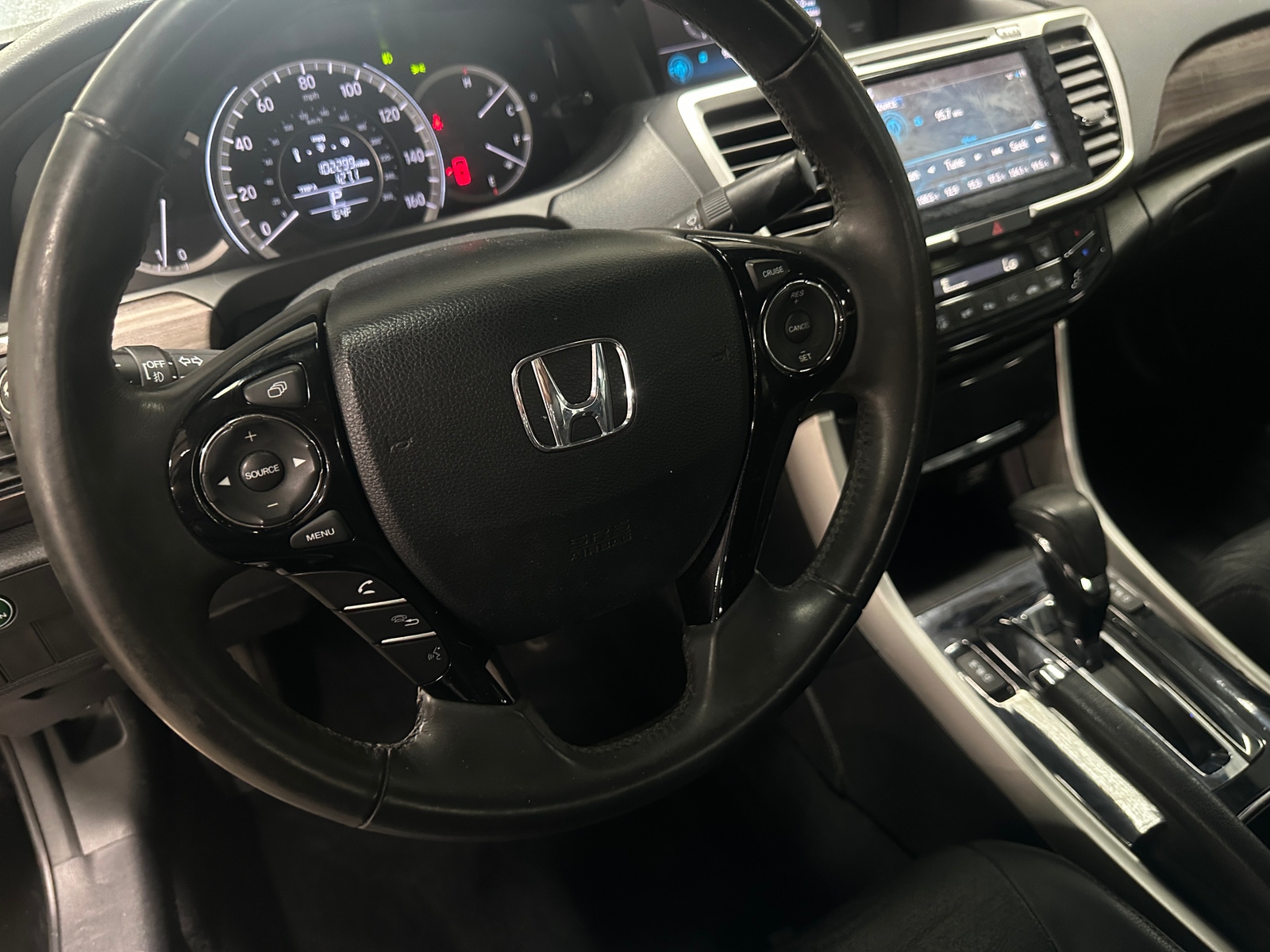 Thumbnail: 2017 Honda Accord - 4