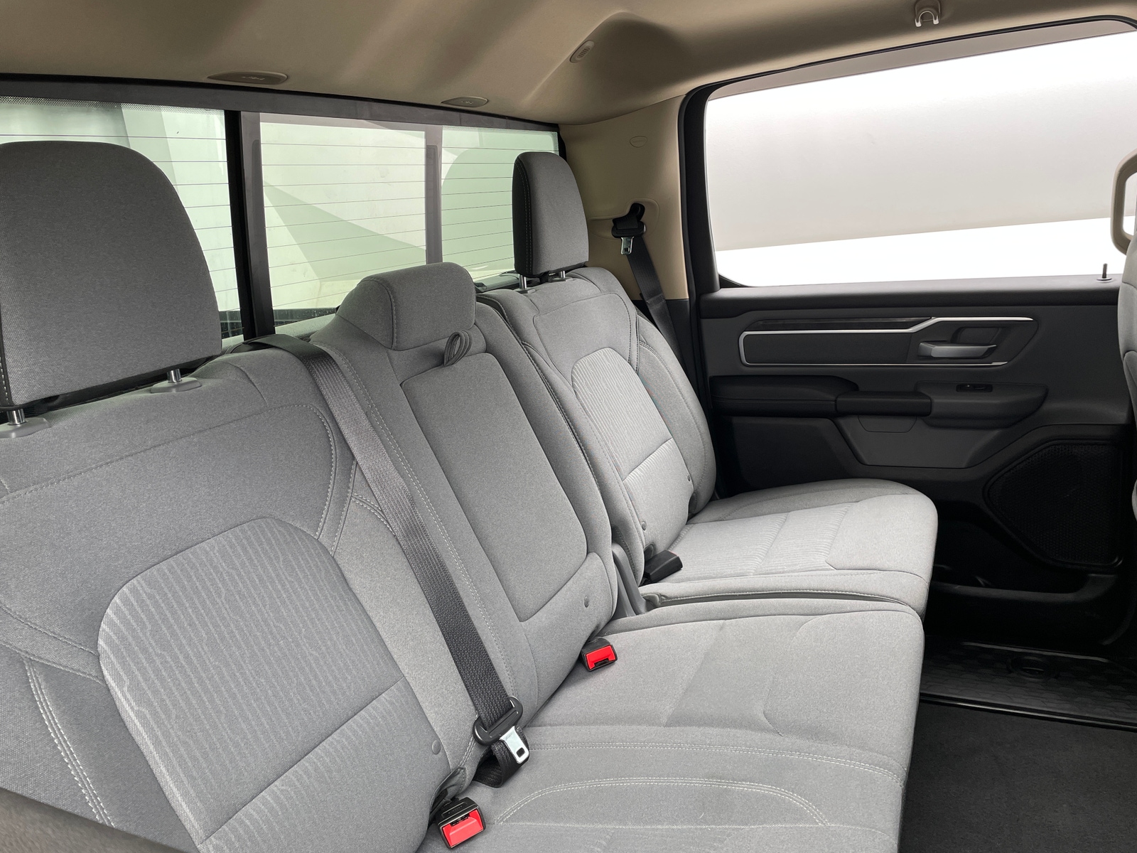 Thumbnail: 2019 RAM 1500 - 6