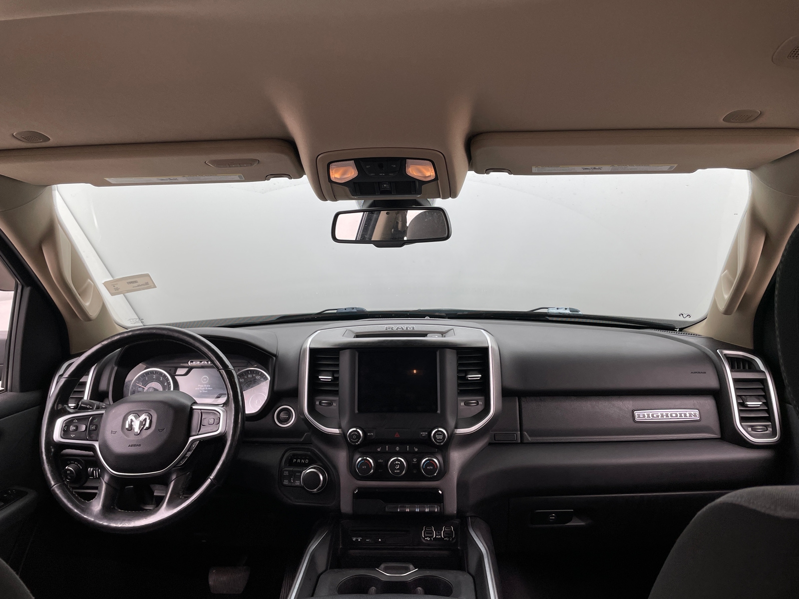Thumbnail: 2019 RAM 1500 - 3