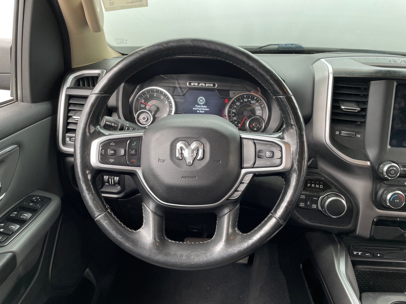 Thumbnail: 2019 RAM 1500 - 5