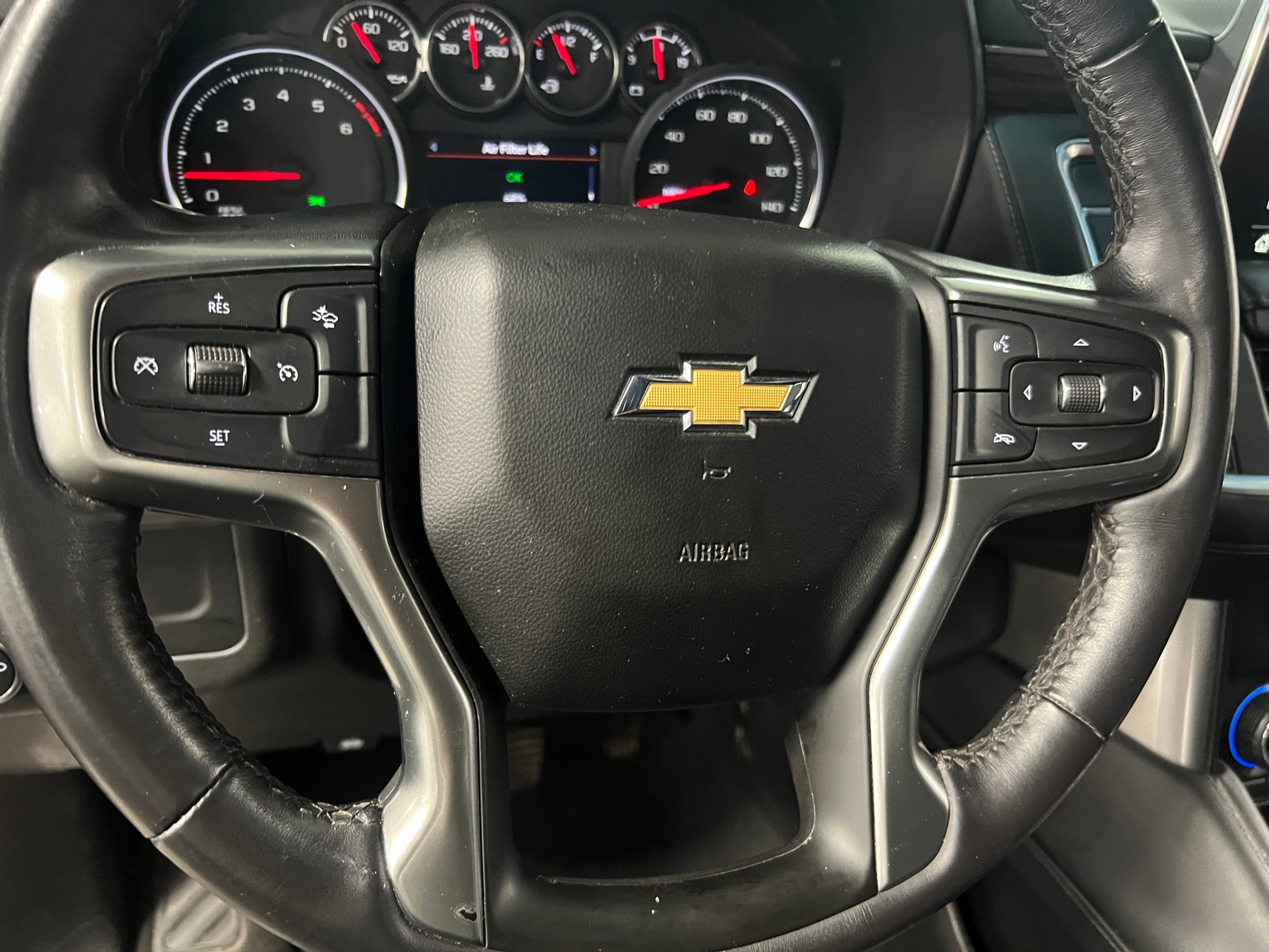 Thumbnail: 2021 Chevrolet Tahoe - 4