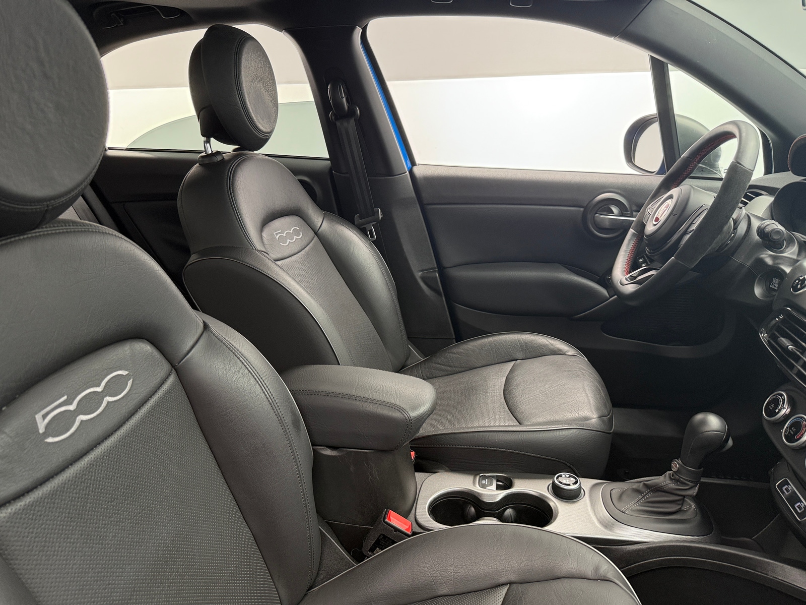 Thumbnail: 2021 Fiat 500X - 2