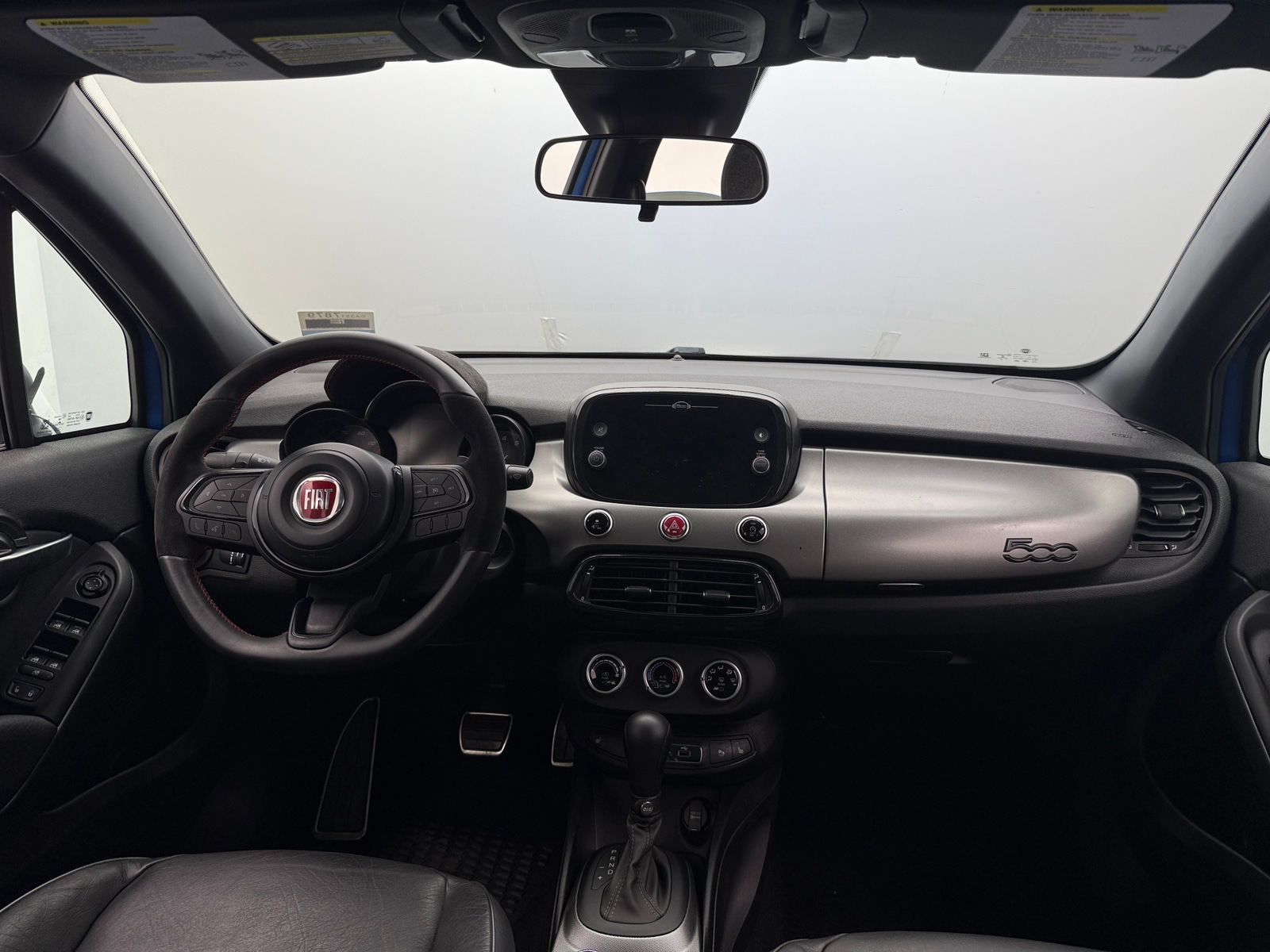 Thumbnail: 2021 Fiat 500X - 3