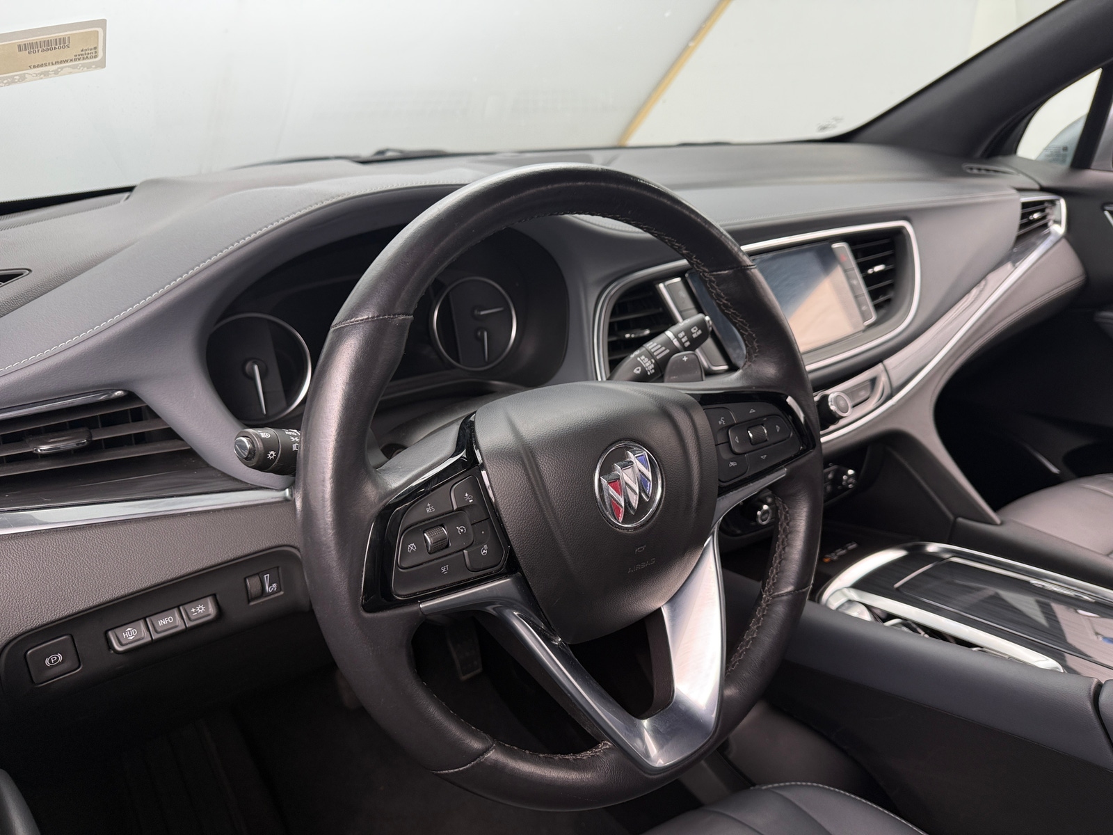 Thumbnail: 2024 Buick Enclave - 4