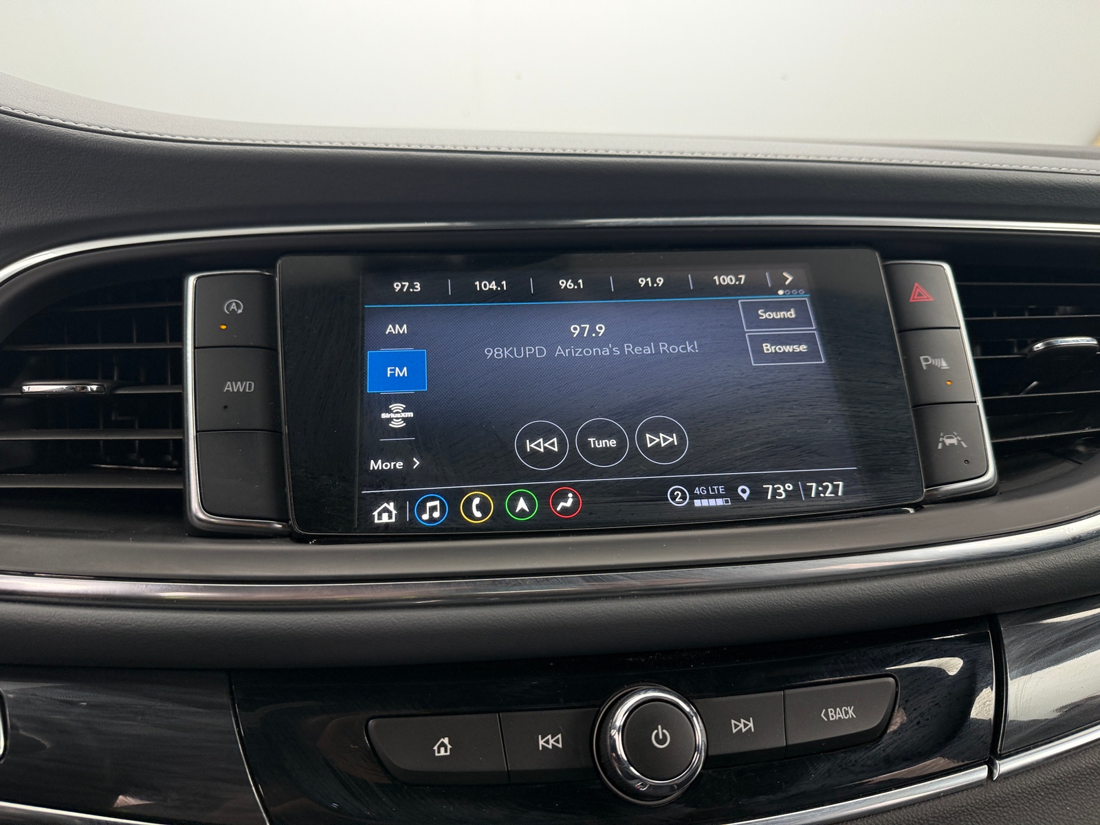 Thumbnail: 2024 Buick Enclave - 3