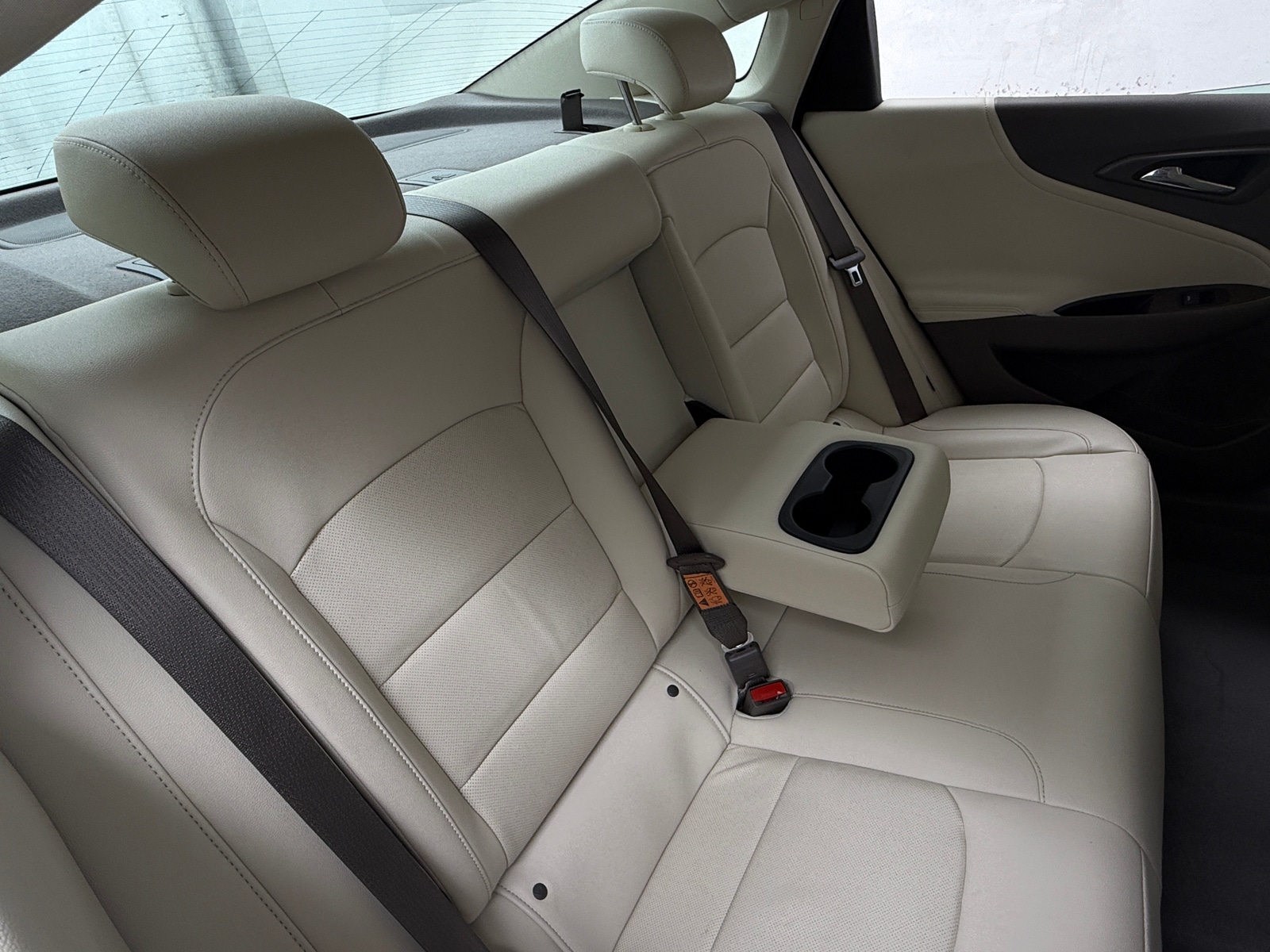 Thumbnail: 2024 Chevrolet Malibu - 5