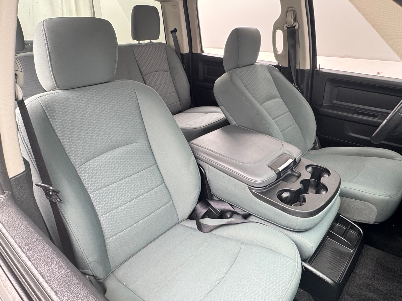 Thumbnail: 2017 RAM 2500 - 2