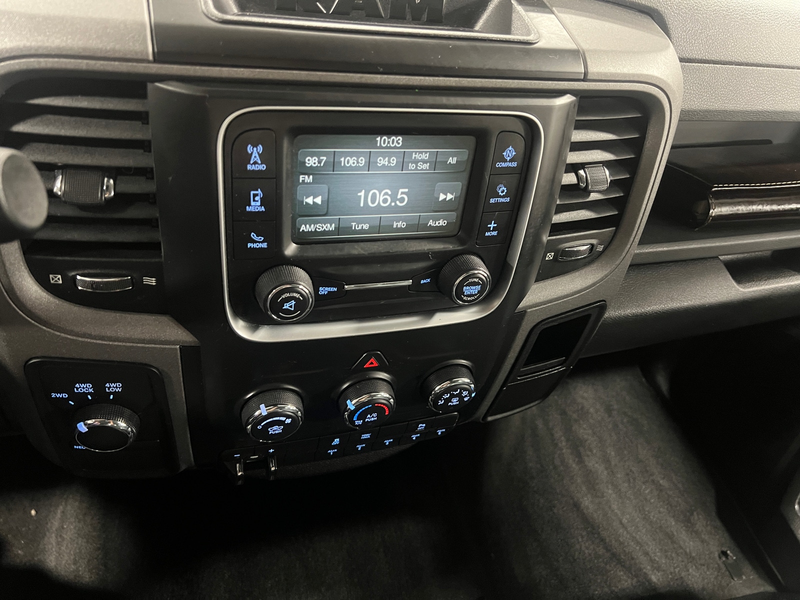 Thumbnail: 2017 RAM 2500 - 4