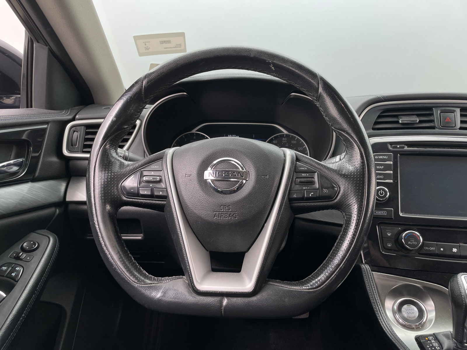 Thumbnail: 2018 Nissan Maxima - 5