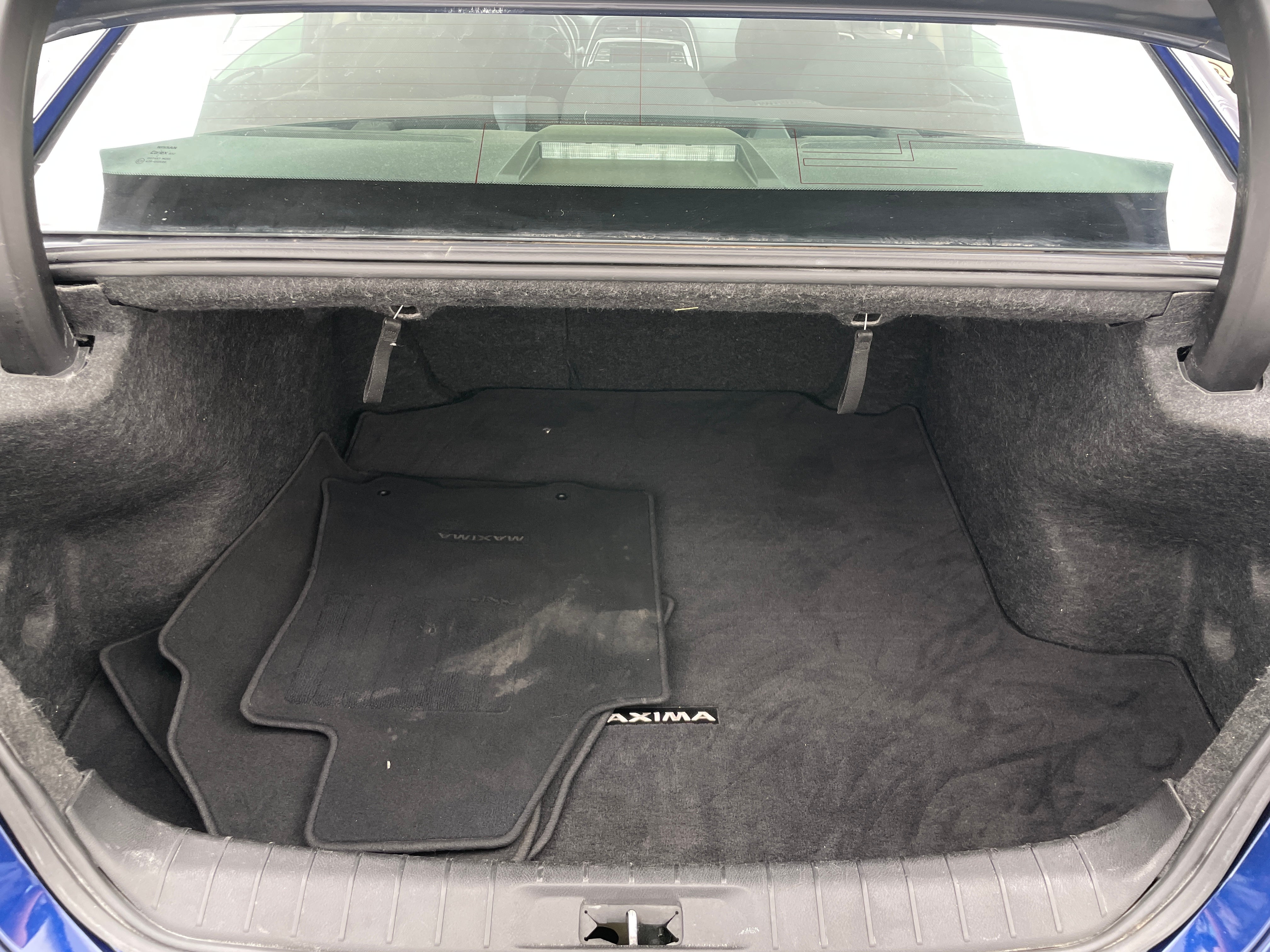 2018 Nissan Maxima