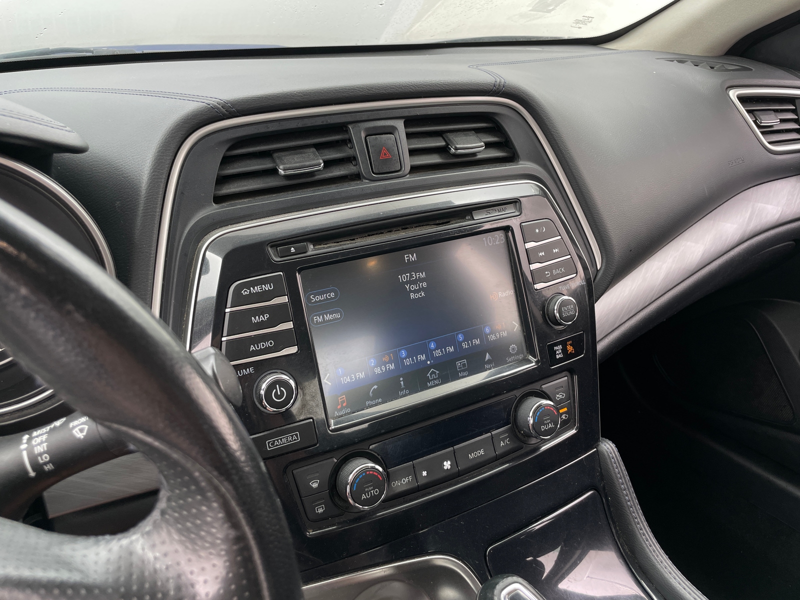 Thumbnail: 2018 Nissan Maxima - 4