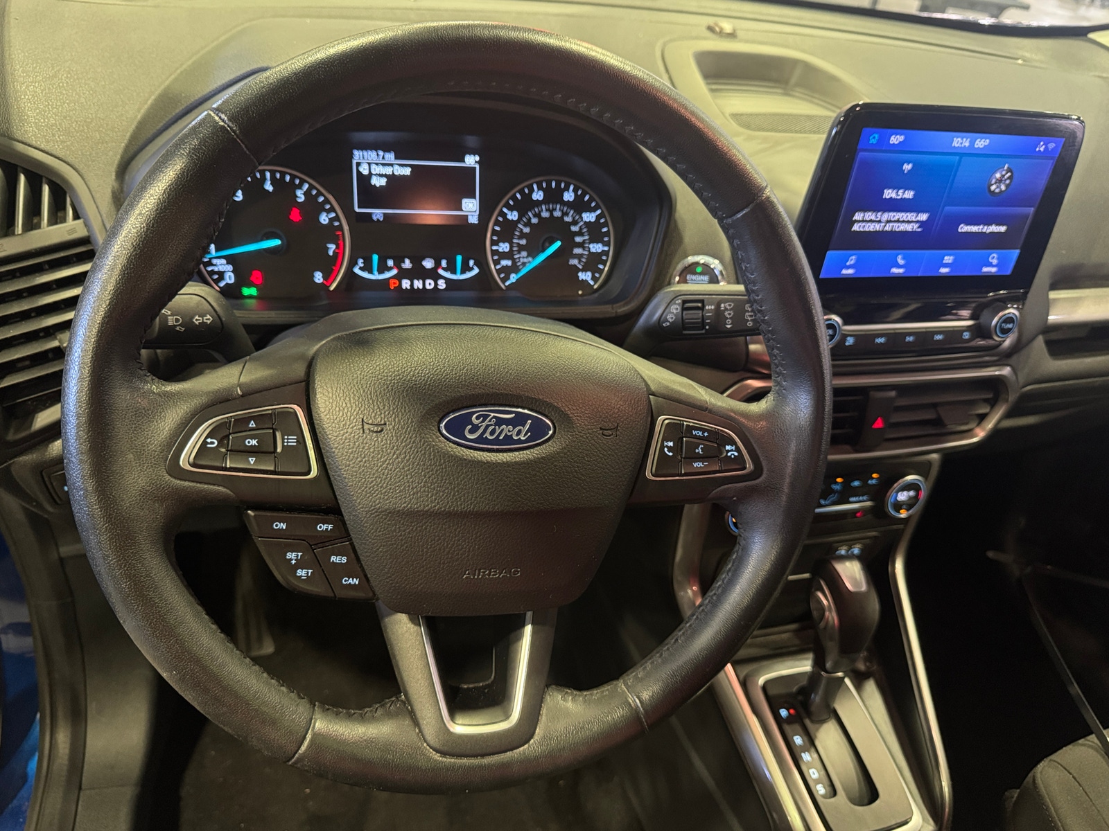 Thumbnail: 2020 Ford EcoSport - 5