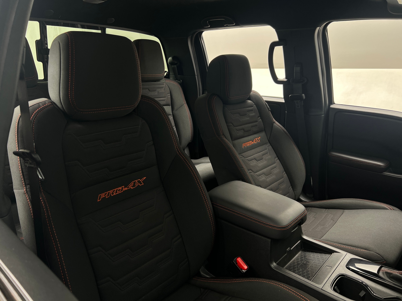 Thumbnail: 2023 Nissan Frontier - 2