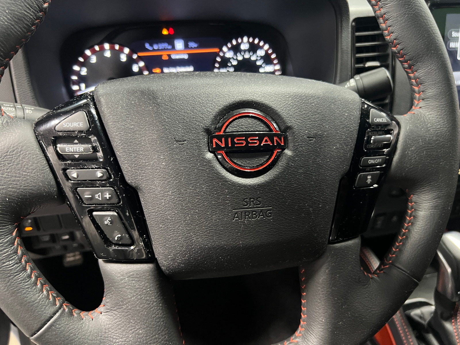 Thumbnail: 2023 Nissan Frontier - 5