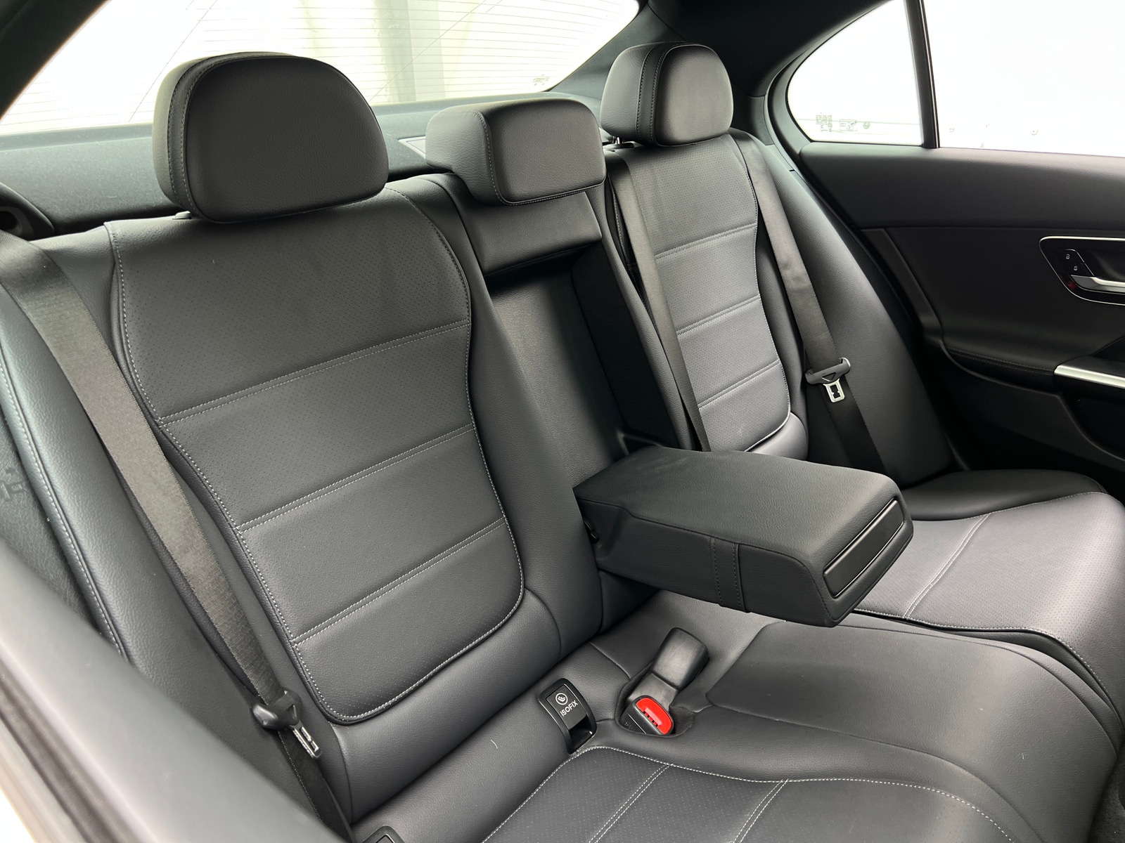 Thumbnail: 2024 Mercedes-Benz C-Class - 5