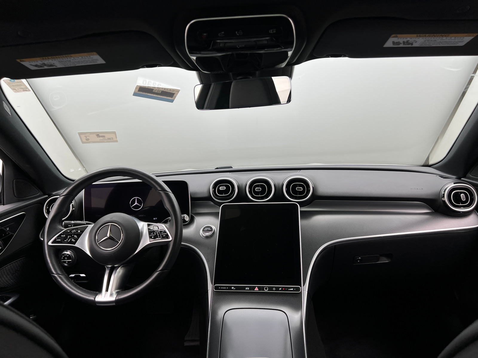 Thumbnail: 2024 Mercedes-Benz C-Class - 2