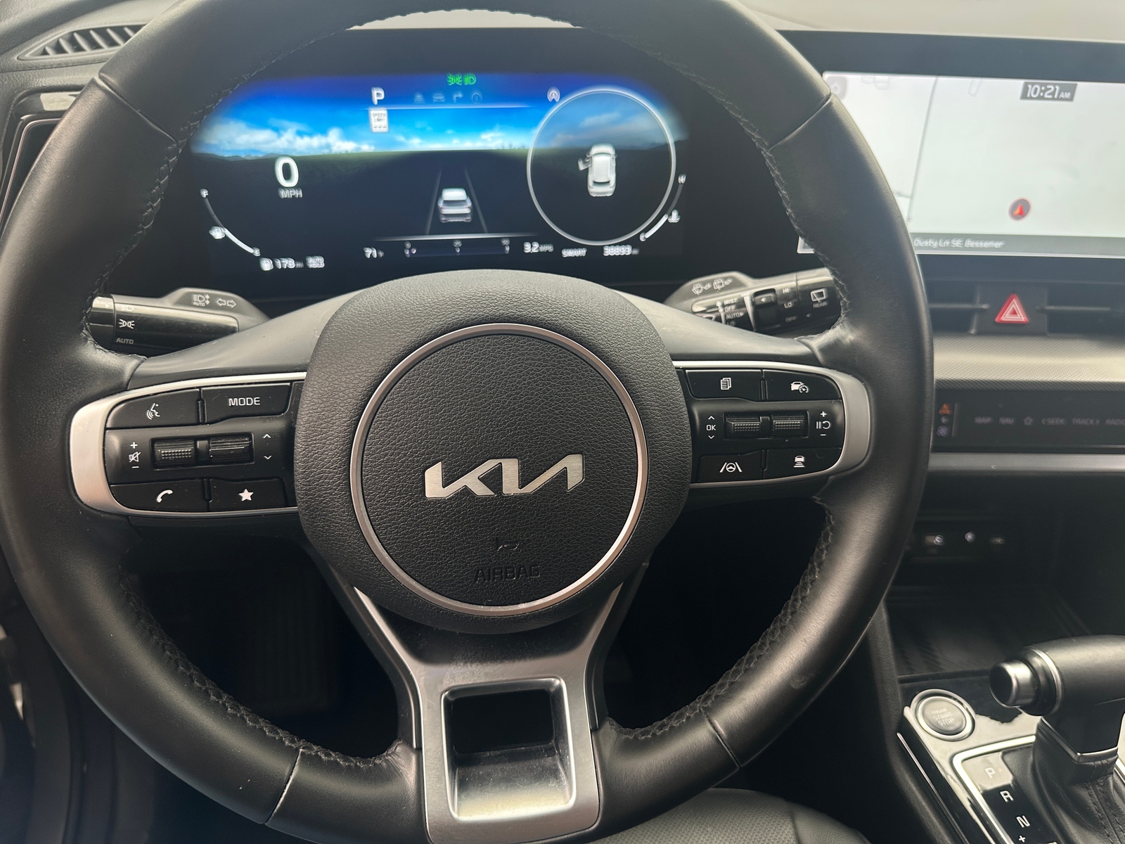 Thumbnail: 2023 Kia Sportage - 4