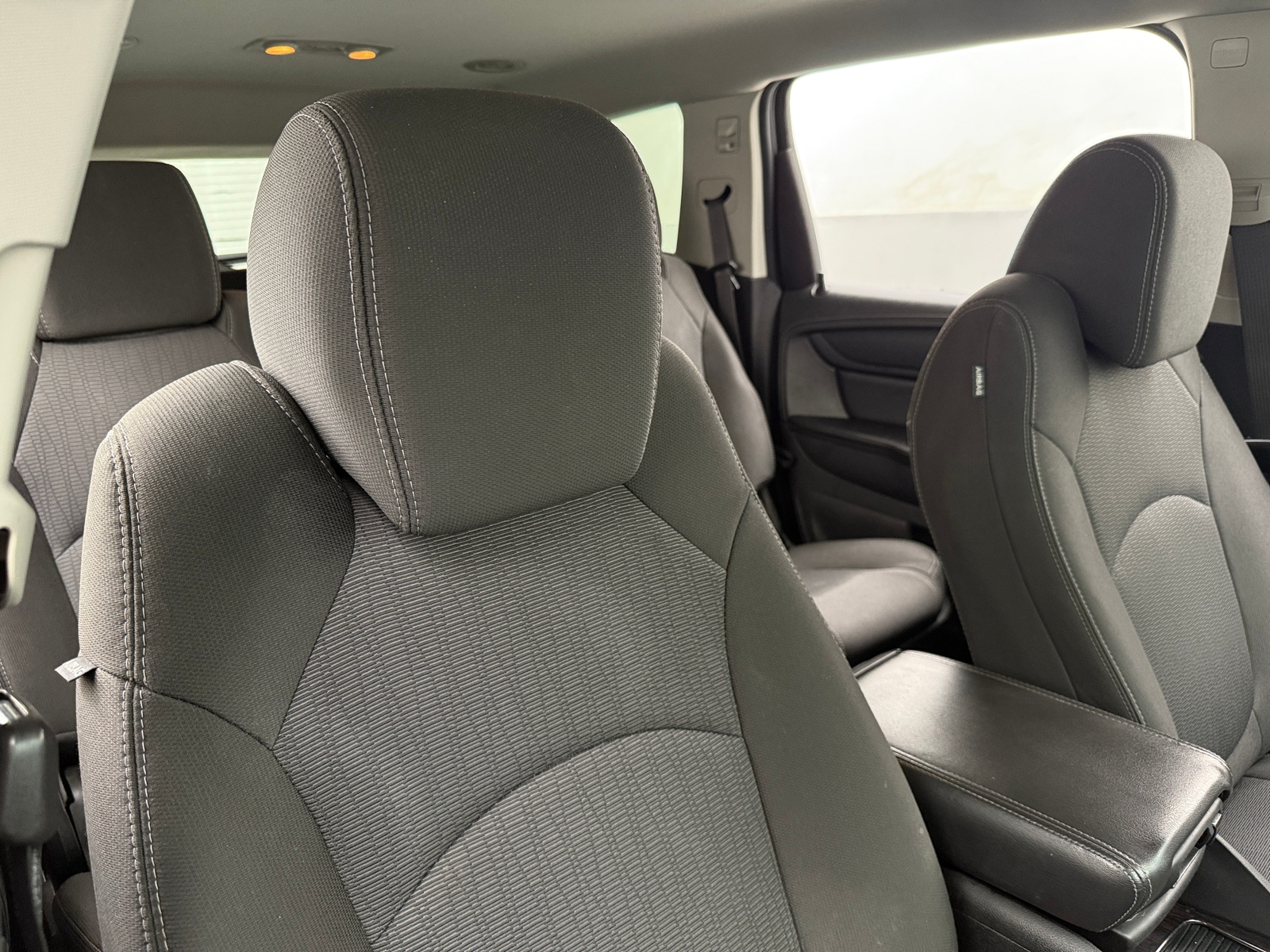 Thumbnail: 2016 Chevrolet Traverse - 2