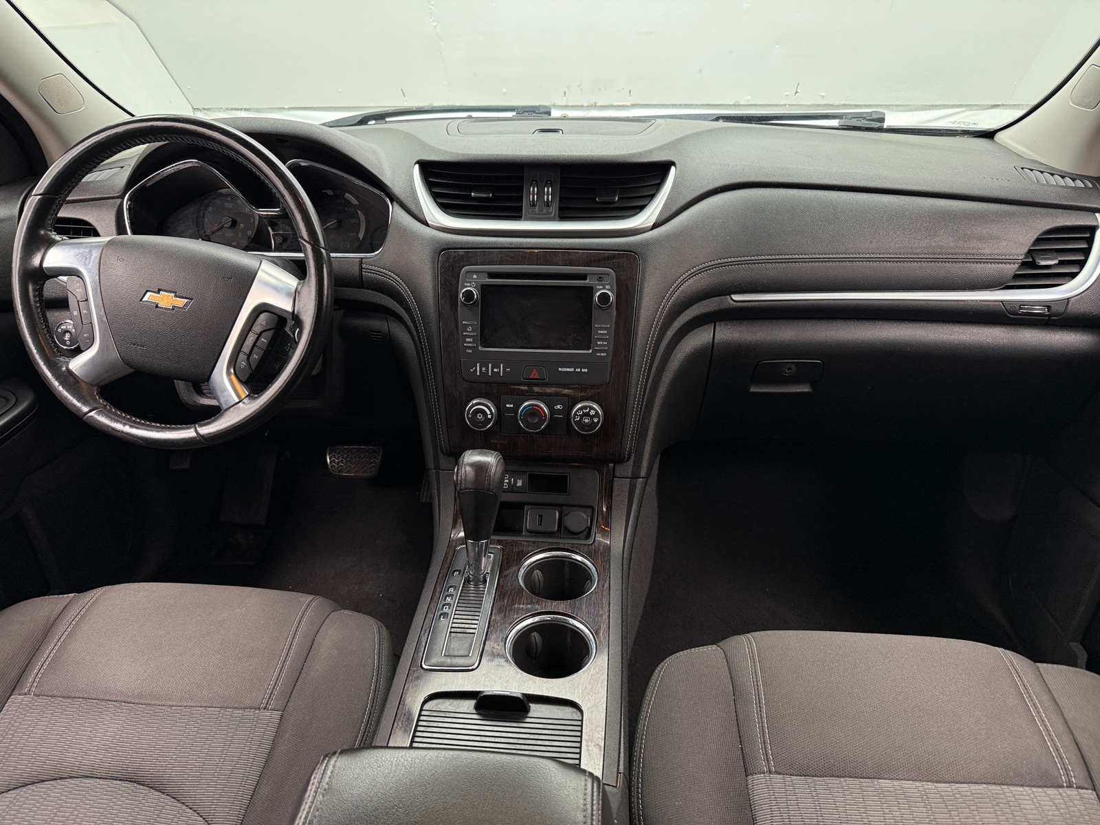 Thumbnail: 2016 Chevrolet Traverse - 3