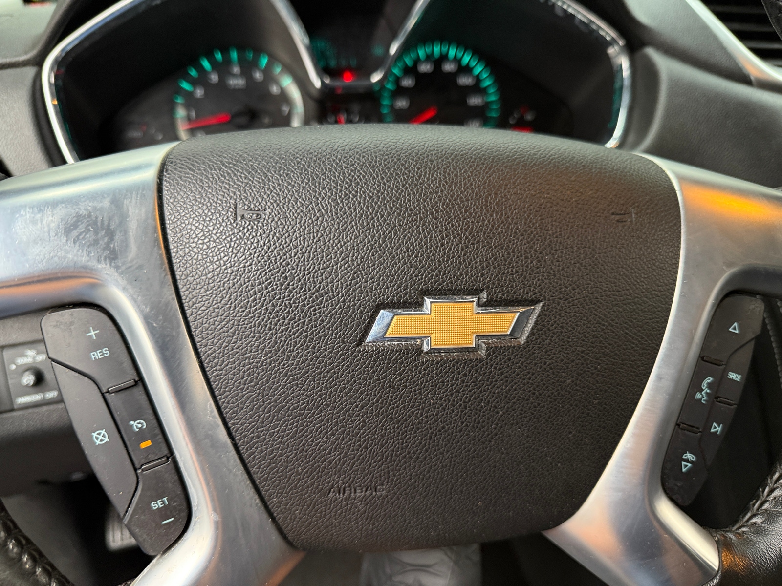 Thumbnail: 2016 Chevrolet Traverse - 5