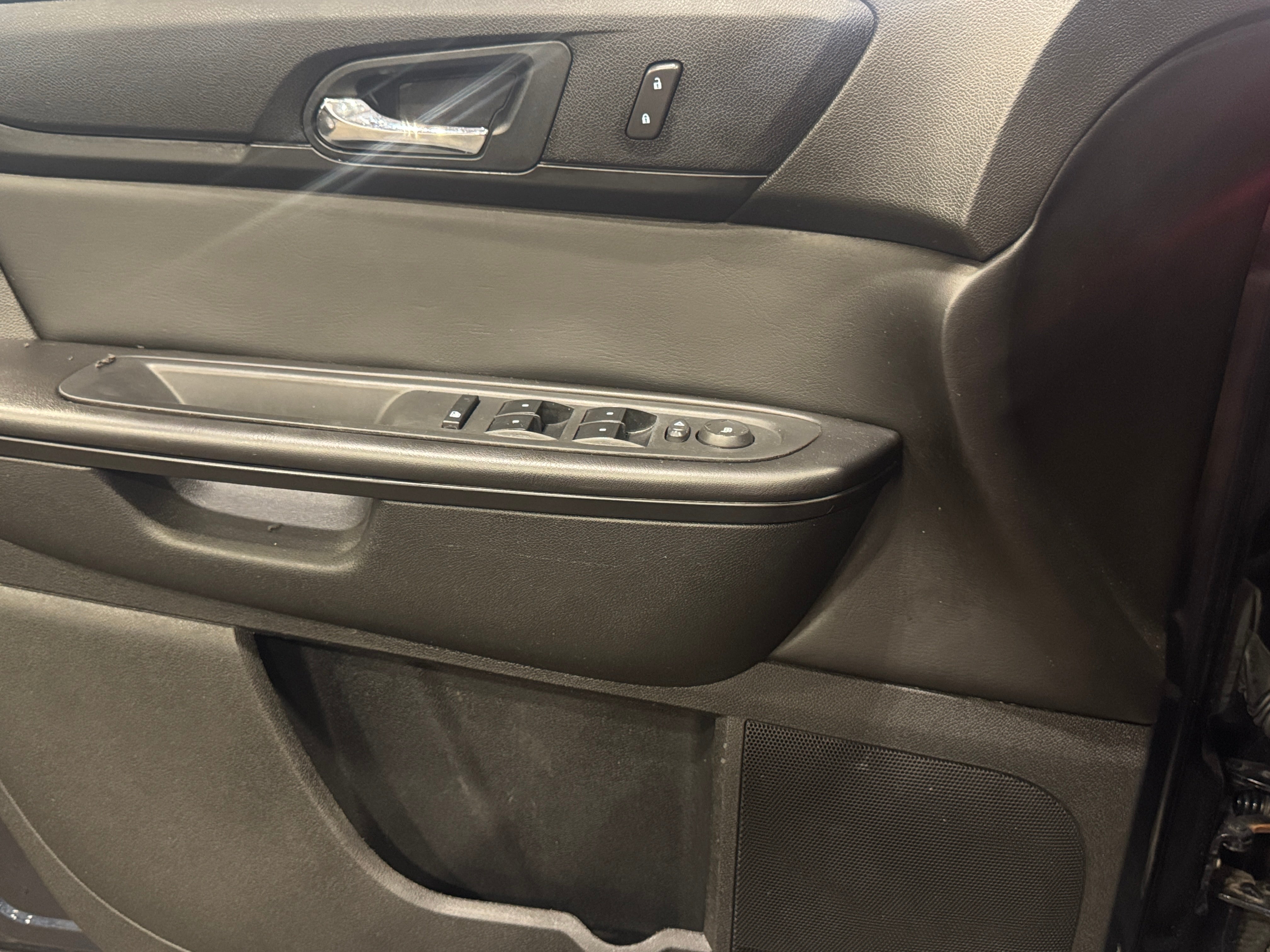 2016 Chevrolet Traverse