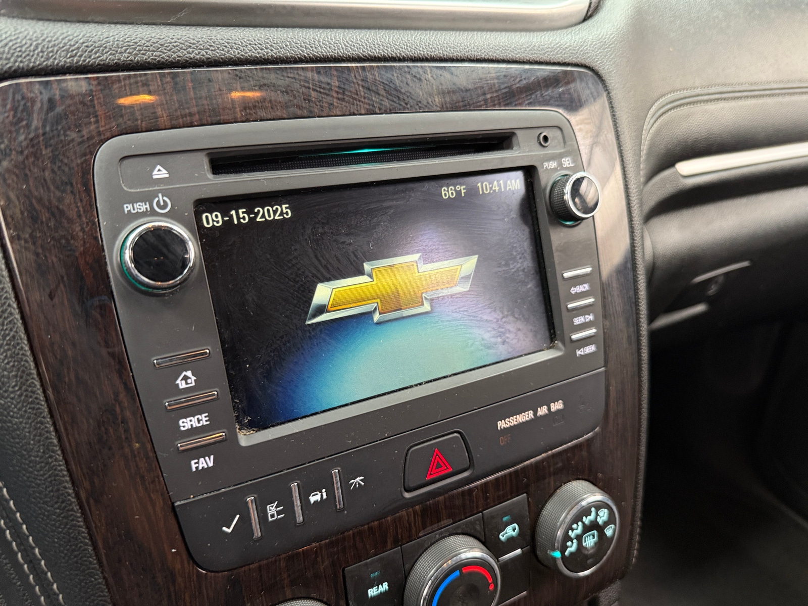 Thumbnail: 2016 Chevrolet Traverse - 4