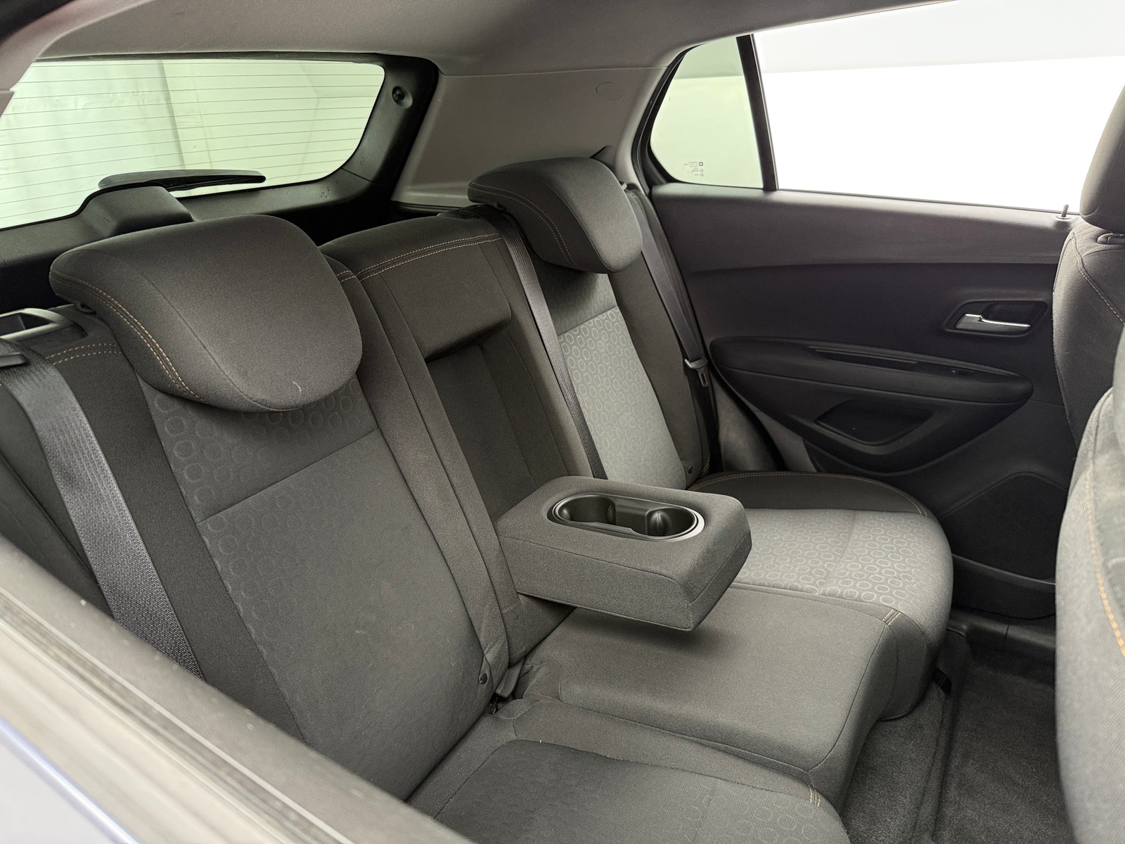 Thumbnail: 2019 Chevrolet Trax - 6