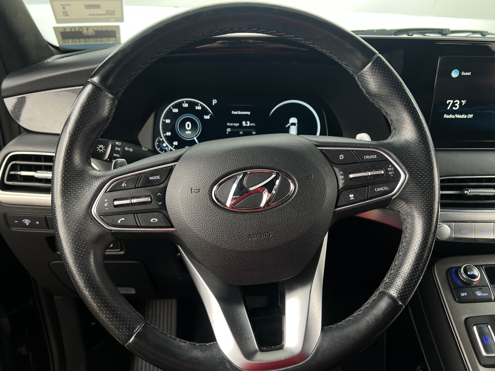 Thumbnail: 2021 Hyundai Palisade - 4