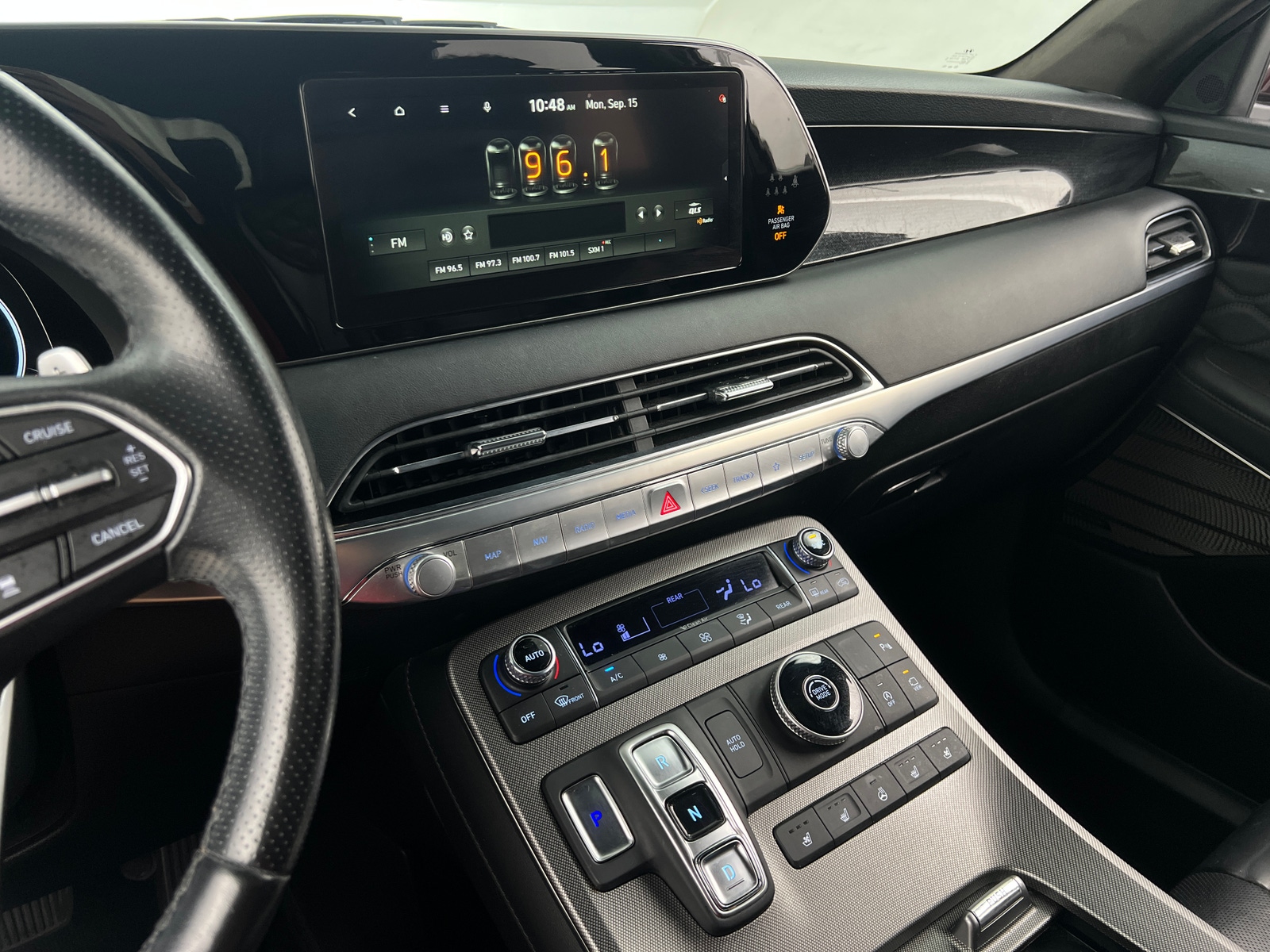 Thumbnail: 2021 Hyundai Palisade - 3
