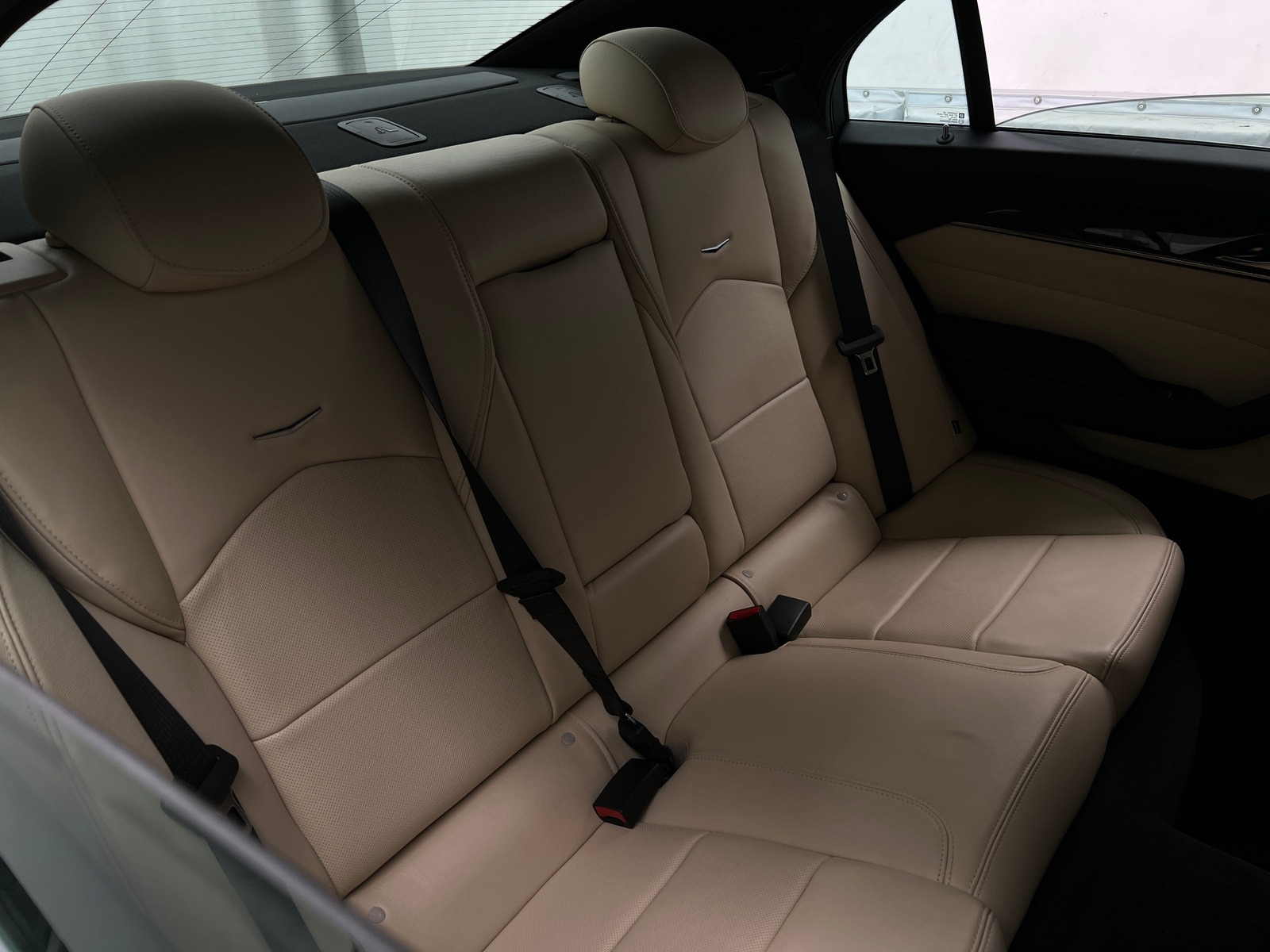 Thumbnail: 2018 Cadillac CTS - 5