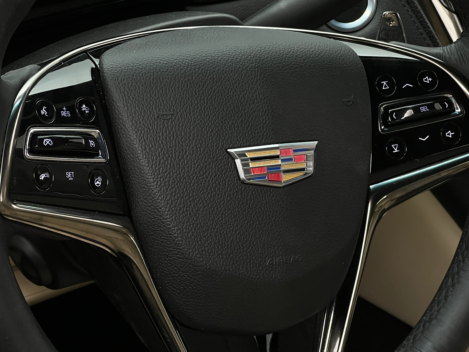 Thumbnail: 2018 Cadillac CTS - 4
