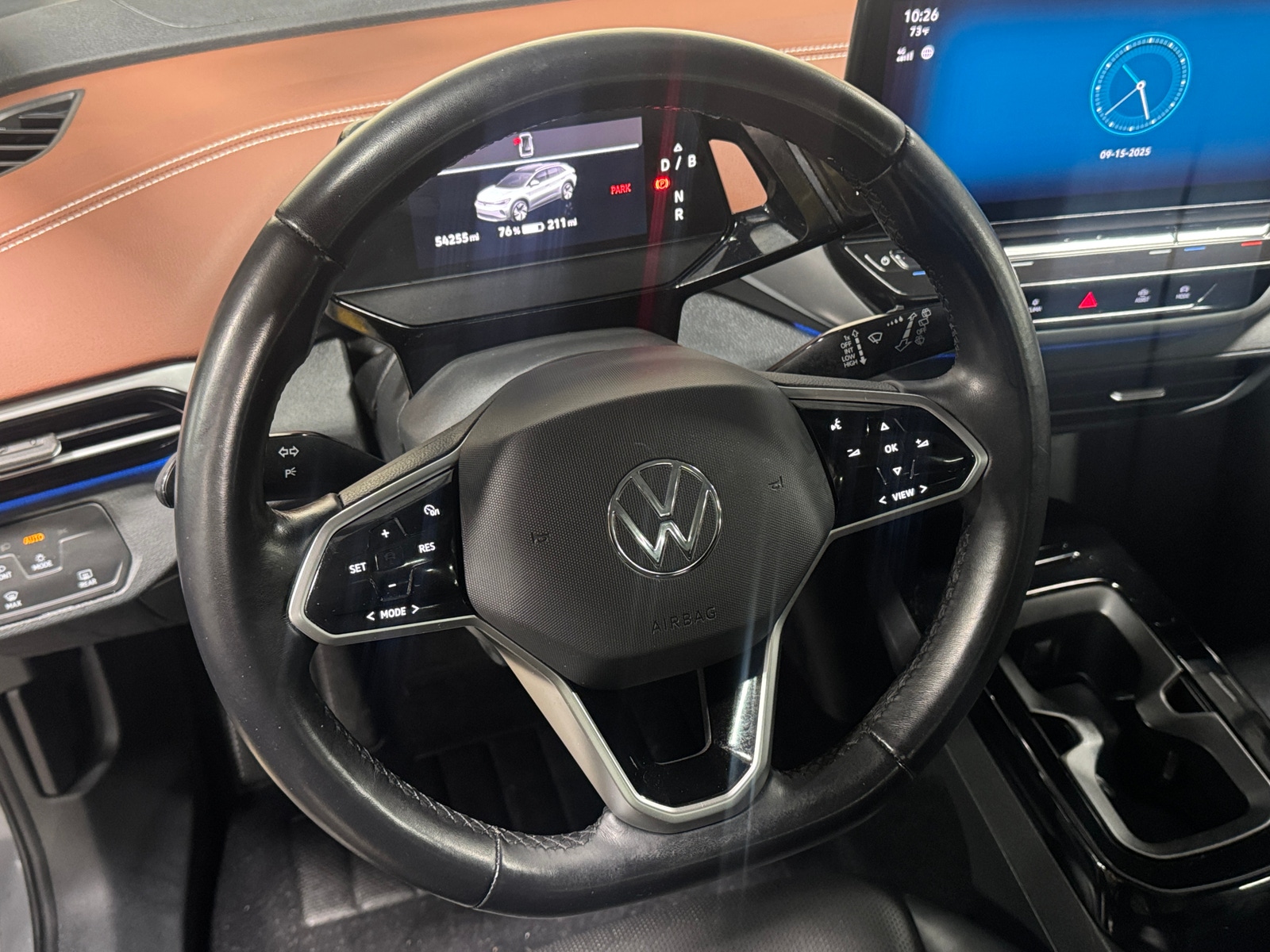 Thumbnail: 2021 Volkswagen ID.4 - 4