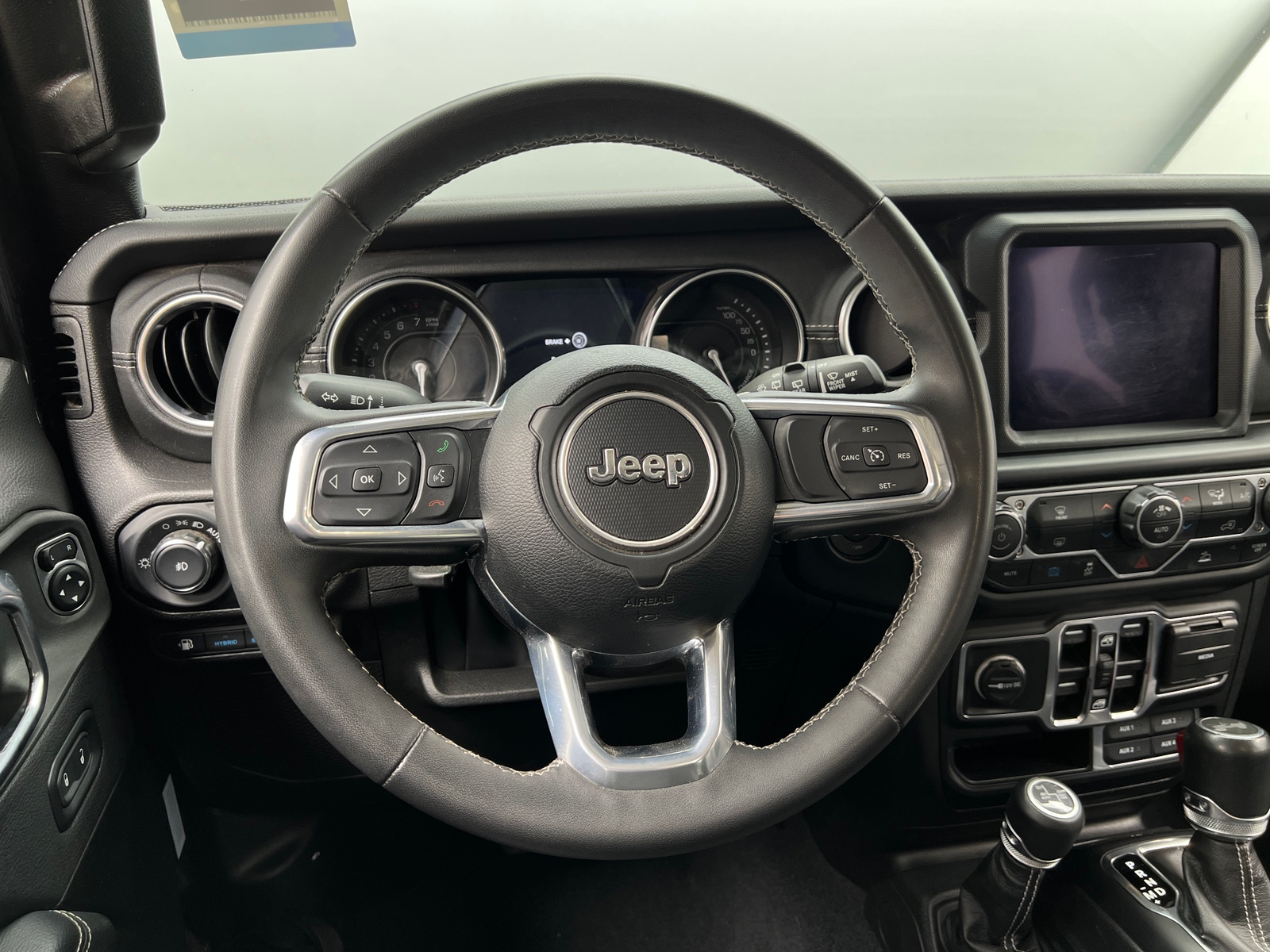 Thumbnail: 2023 Jeep Wrangler - 4