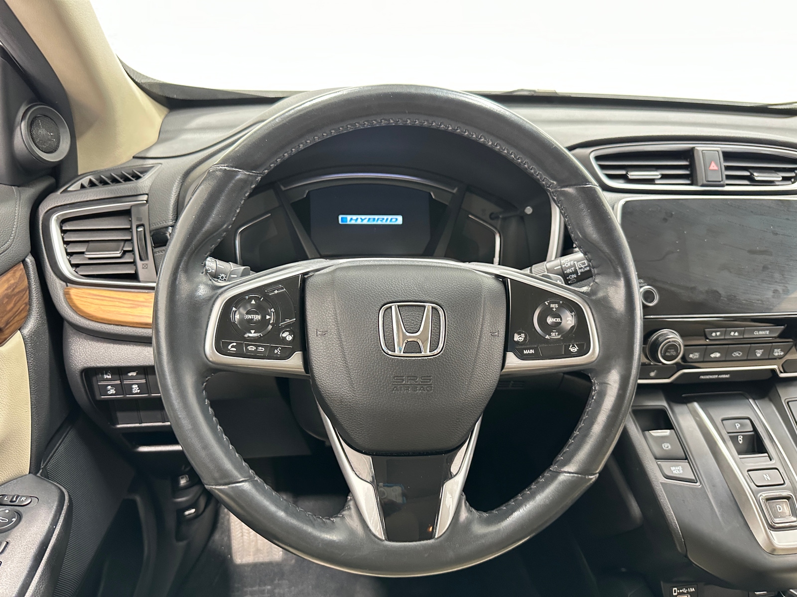 Thumbnail: 2021 Honda CR-V - 4