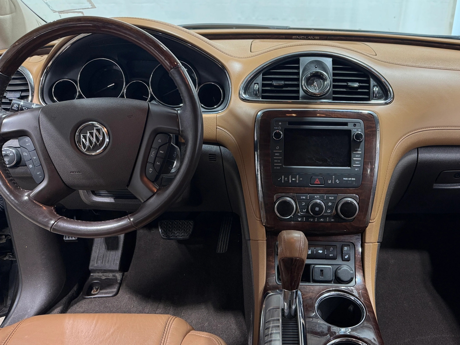 Thumbnail: 2017 Buick Enclave - 2