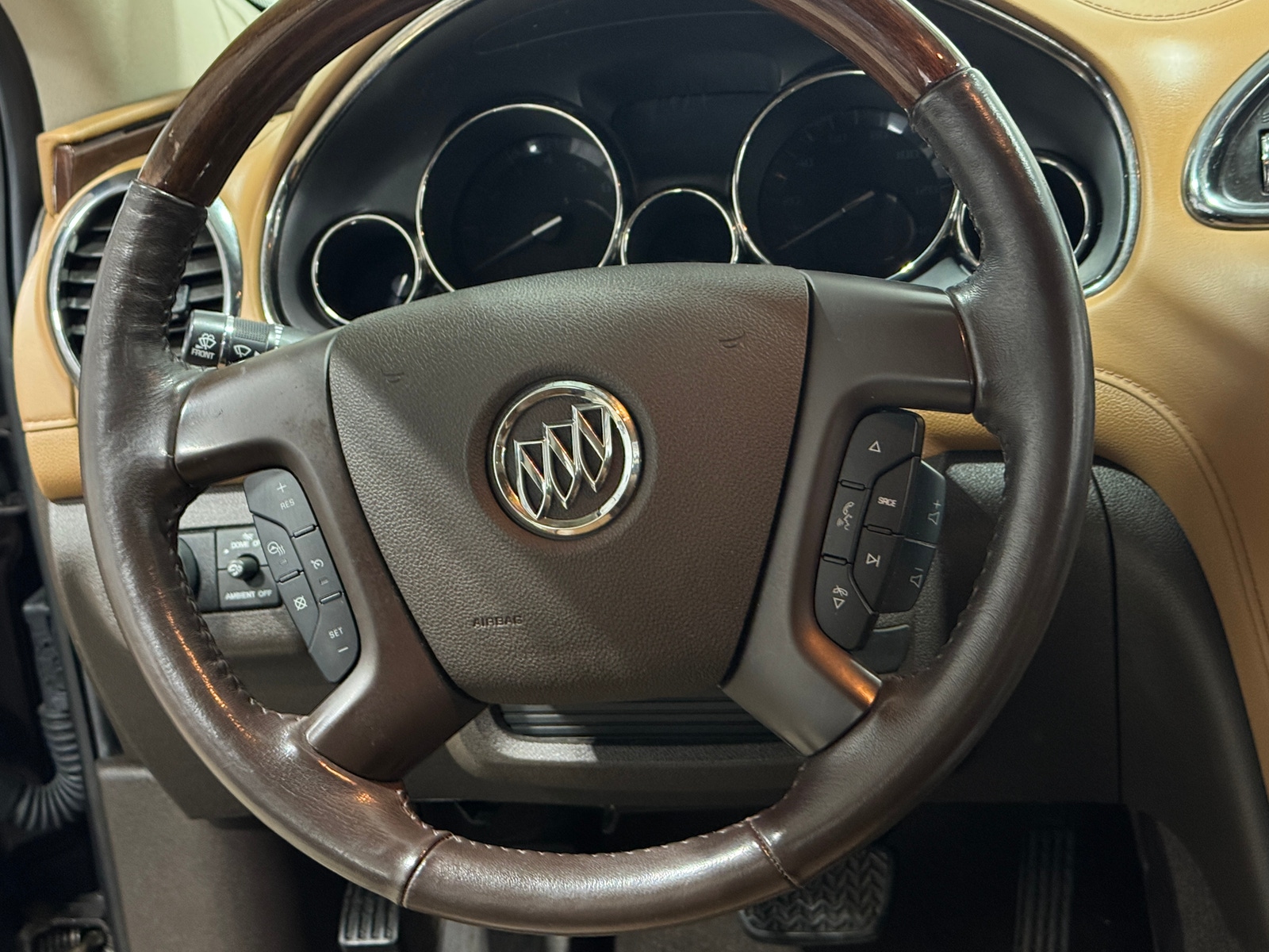 Thumbnail: 2017 Buick Enclave - 4