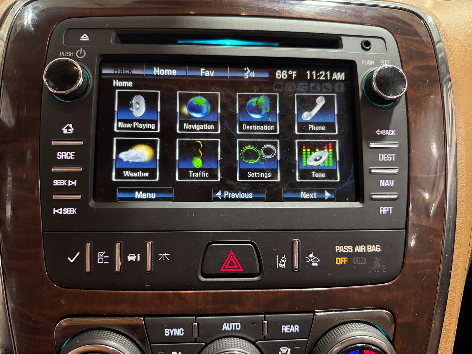 Thumbnail: 2017 Buick Enclave - 3