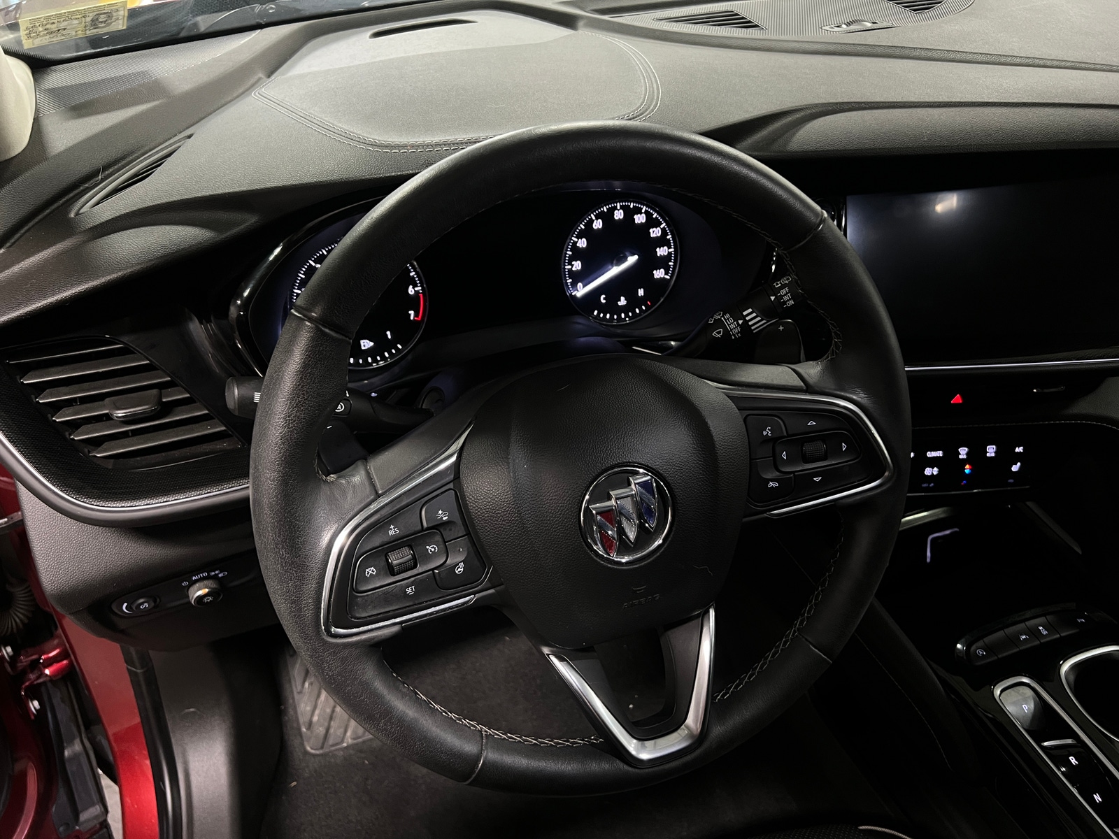 Thumbnail: 2021 Buick Envision - 4