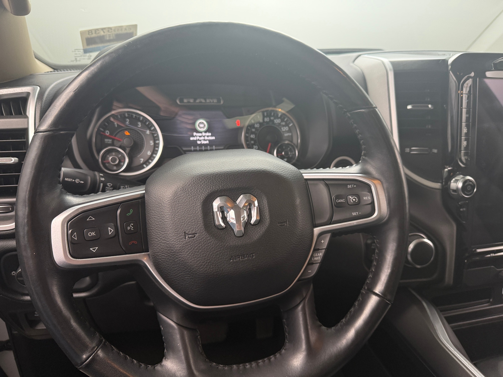 Thumbnail: 2020 RAM 1500 - 5