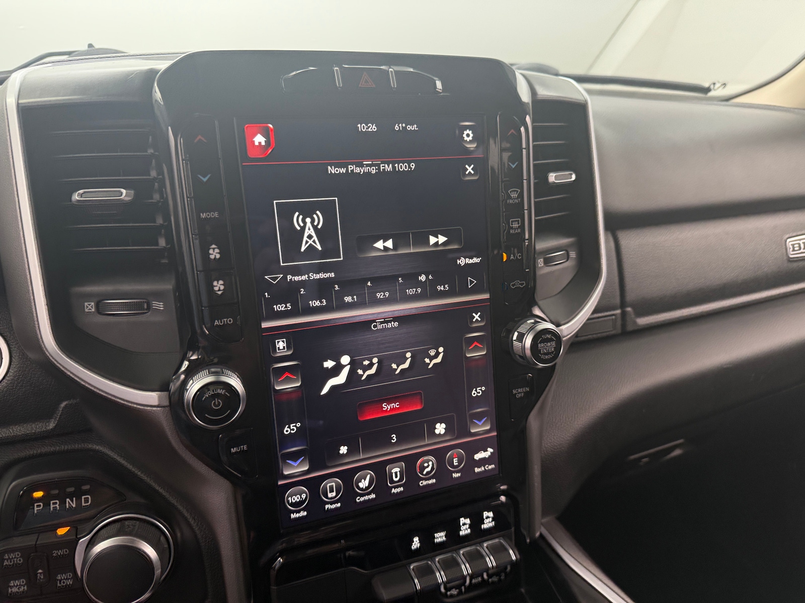 Thumbnail: 2020 RAM 1500 - 4