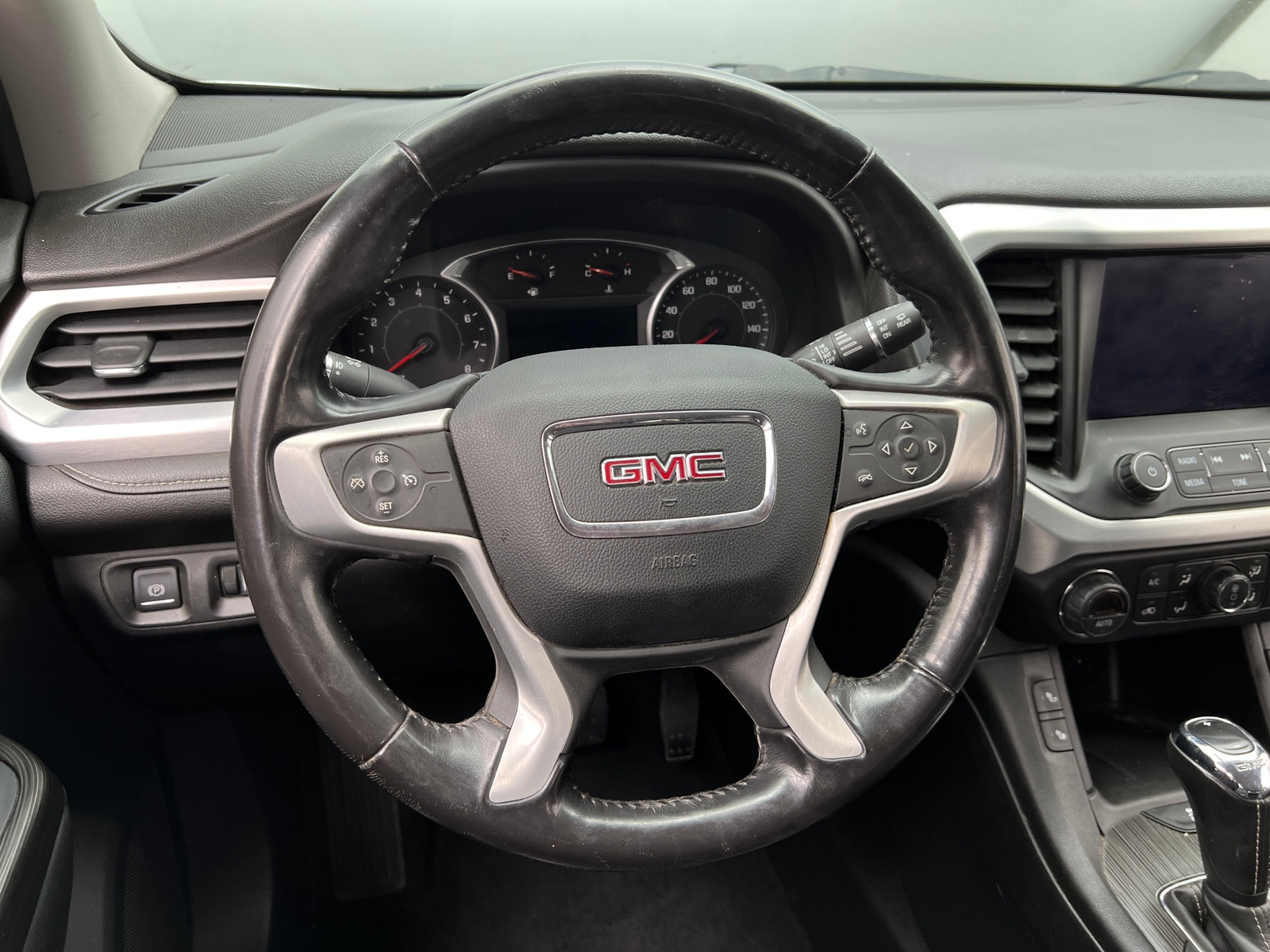 Thumbnail: 2018 GMC Acadia - 4