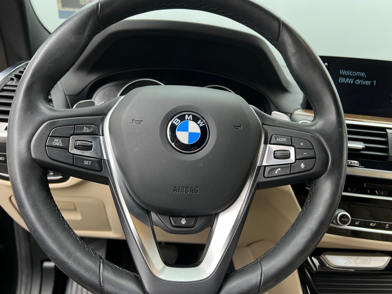 Thumbnail: 2018 BMW X3 - 4