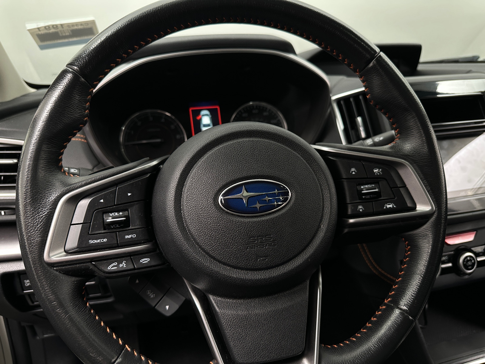 Thumbnail: 2018 Subaru Crosstrek - 4