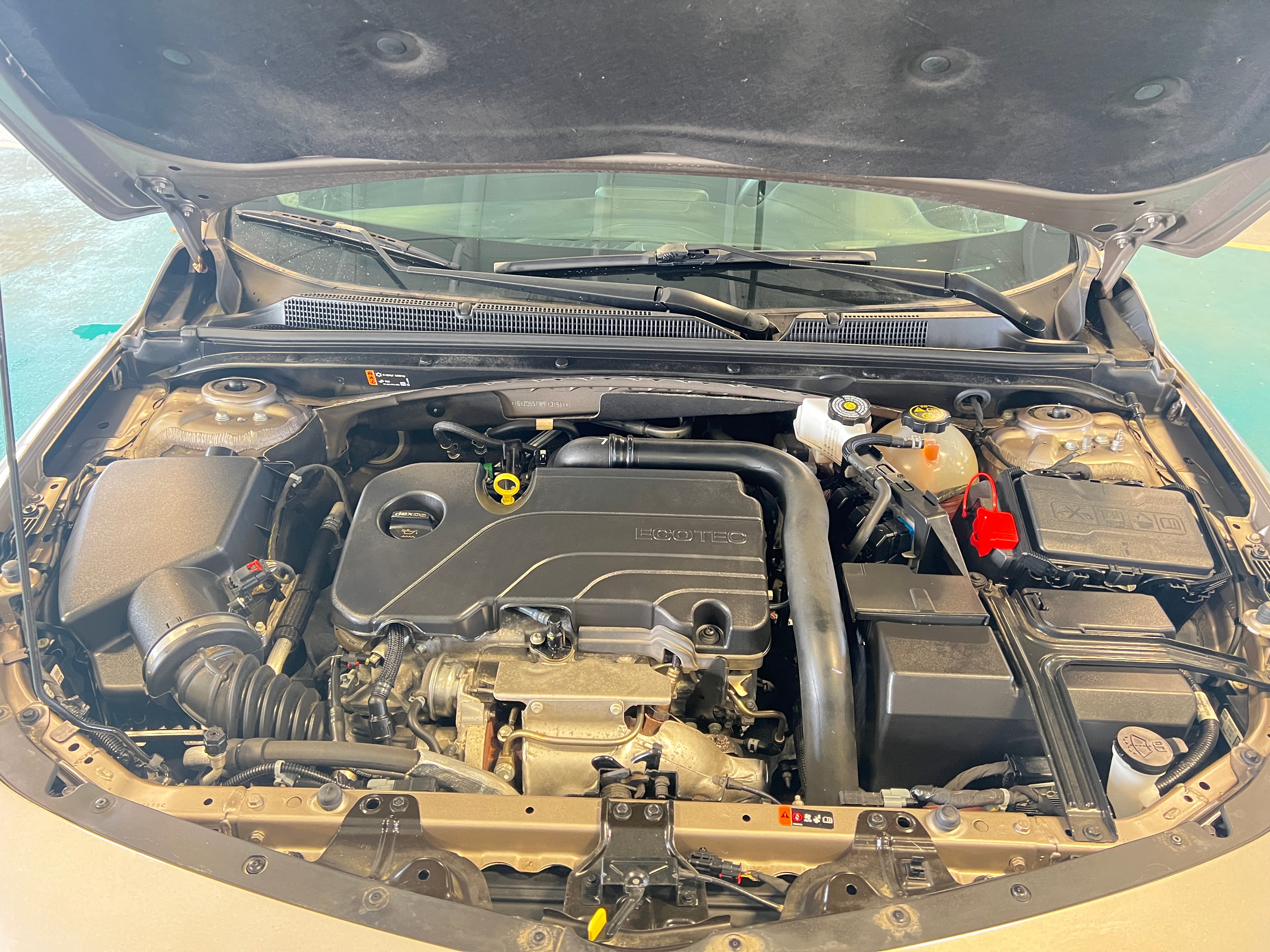 2023 Chevrolet Malibu