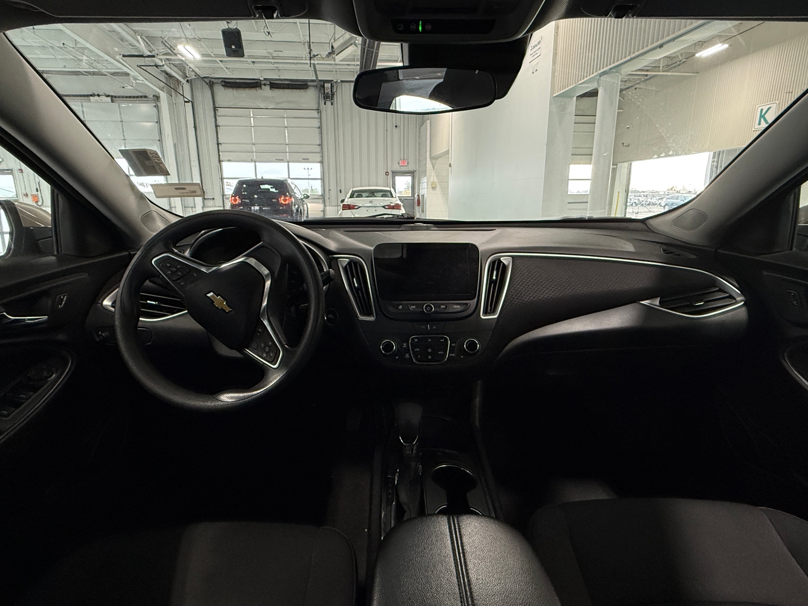 Thumbnail: 2023 Chevrolet Malibu - 3